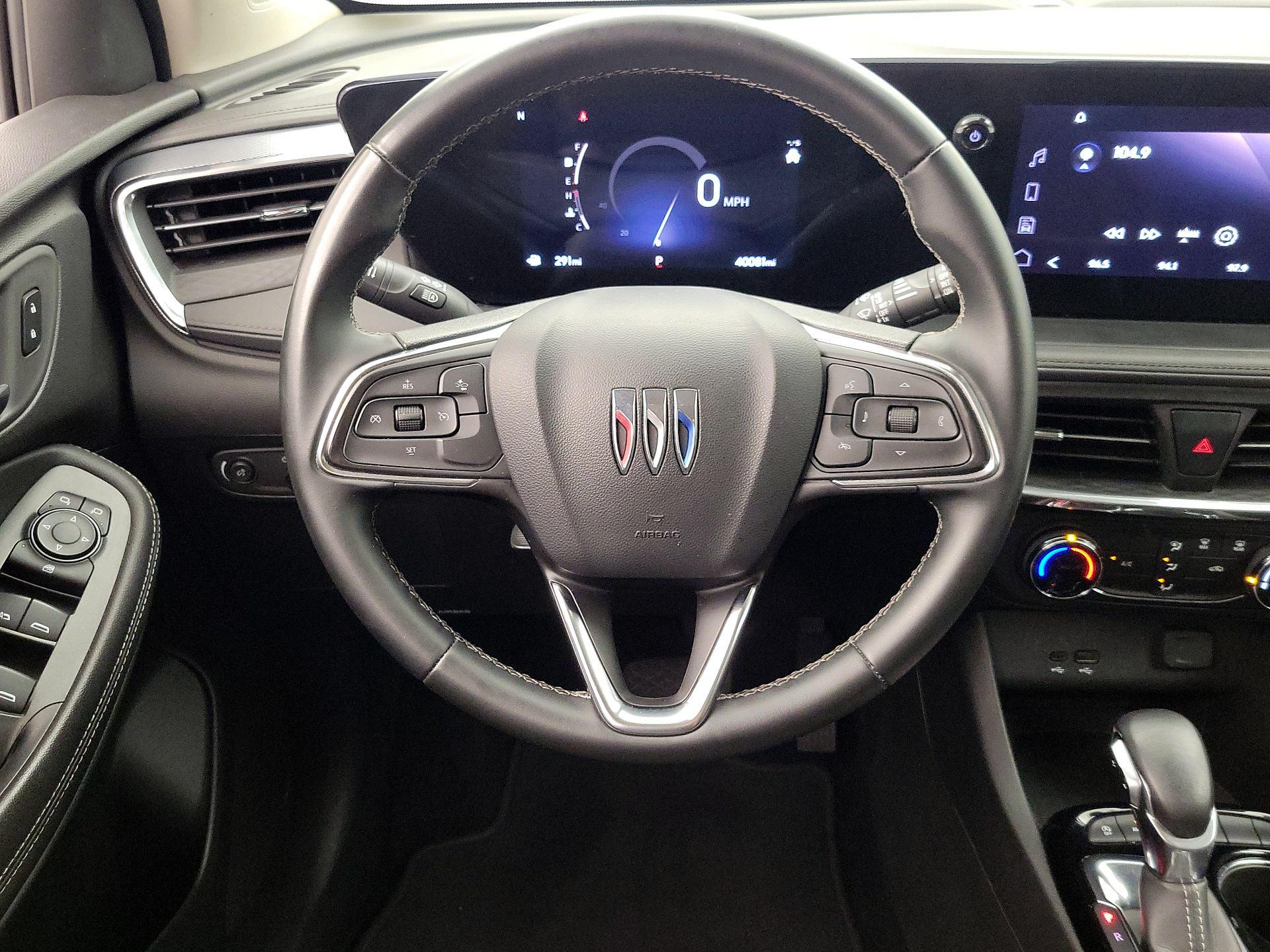 Thumbnail: 2025 Buick Encore GX - 10