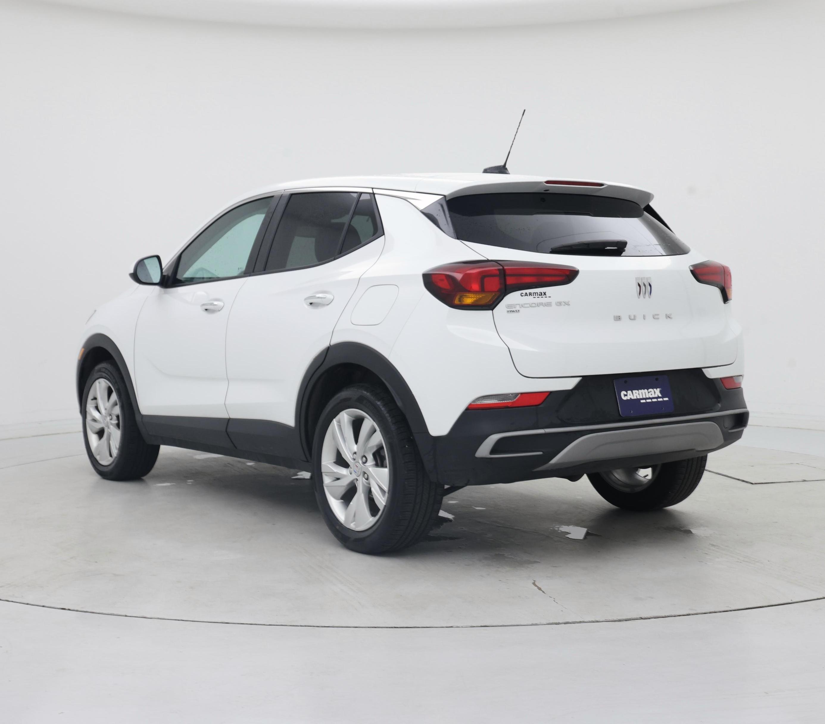 Thumbnail: 2025 Buick Encore GX - 2