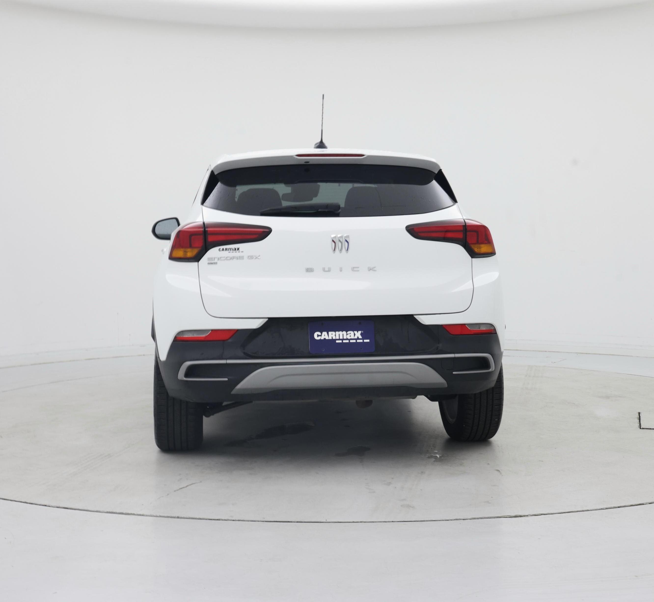 Thumbnail: 2025 Buick Encore GX - 6
