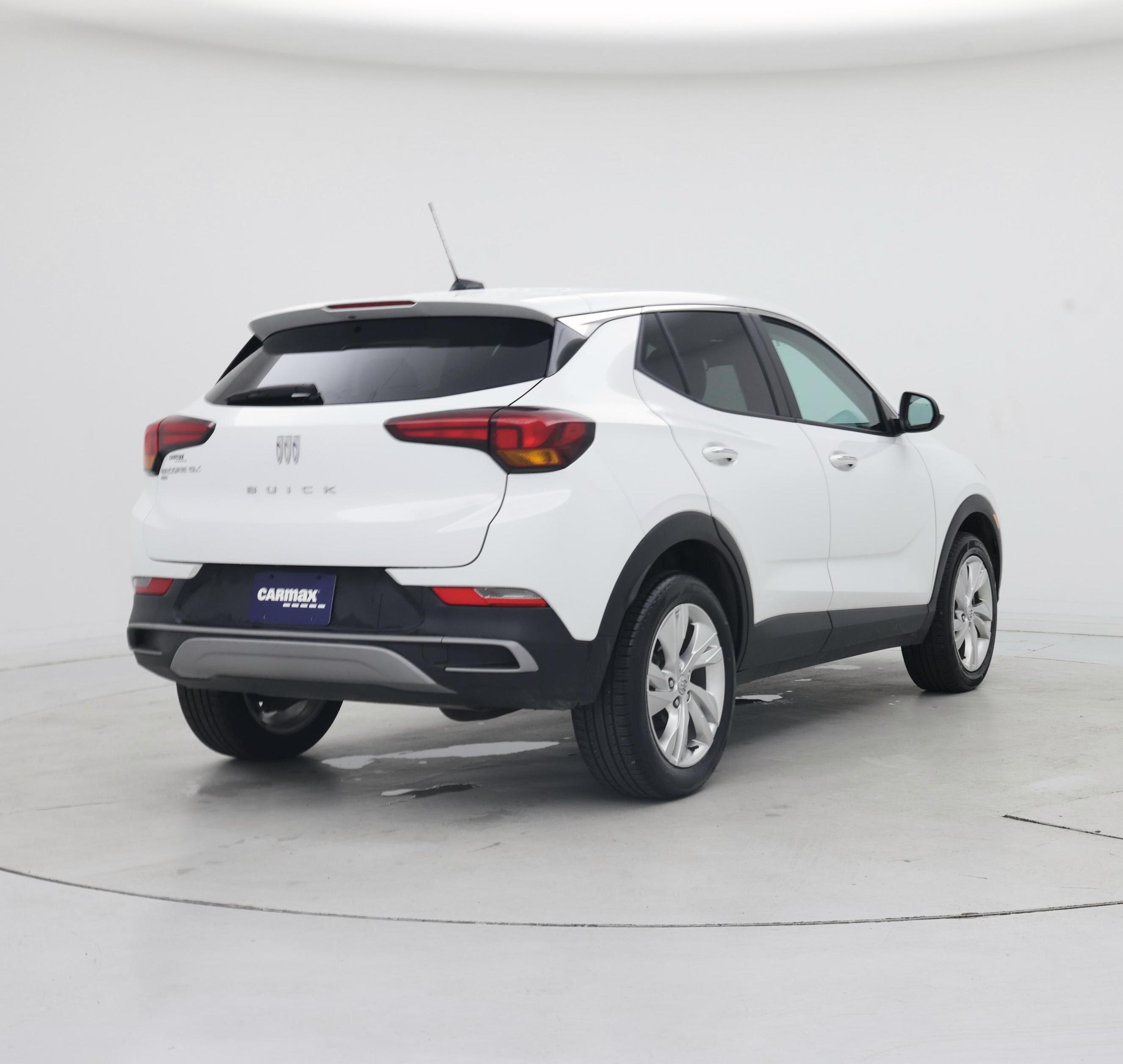 Thumbnail: 2025 Buick Encore GX - 8