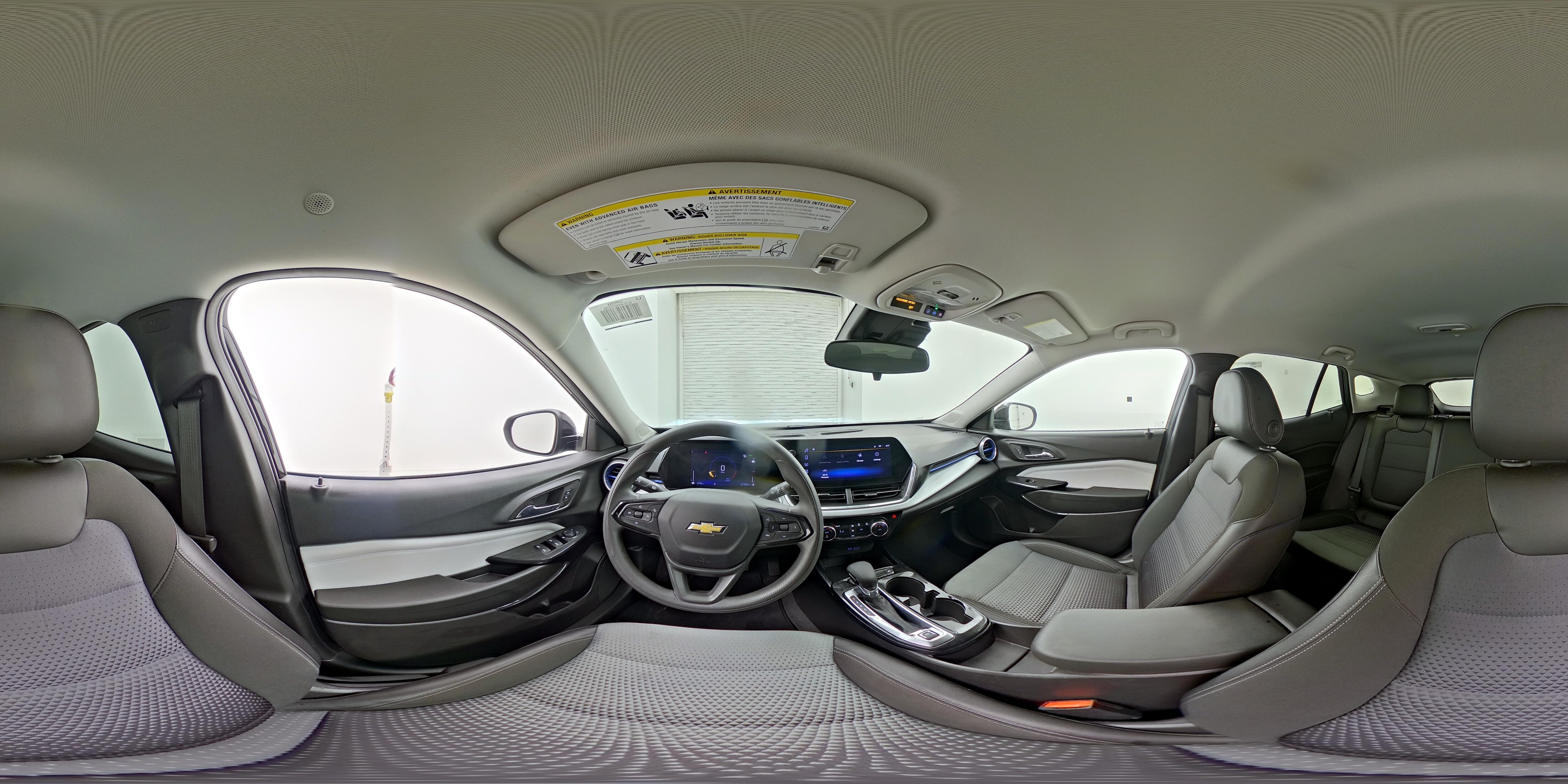 2025 Chevrolet Trax LT - Photo 27