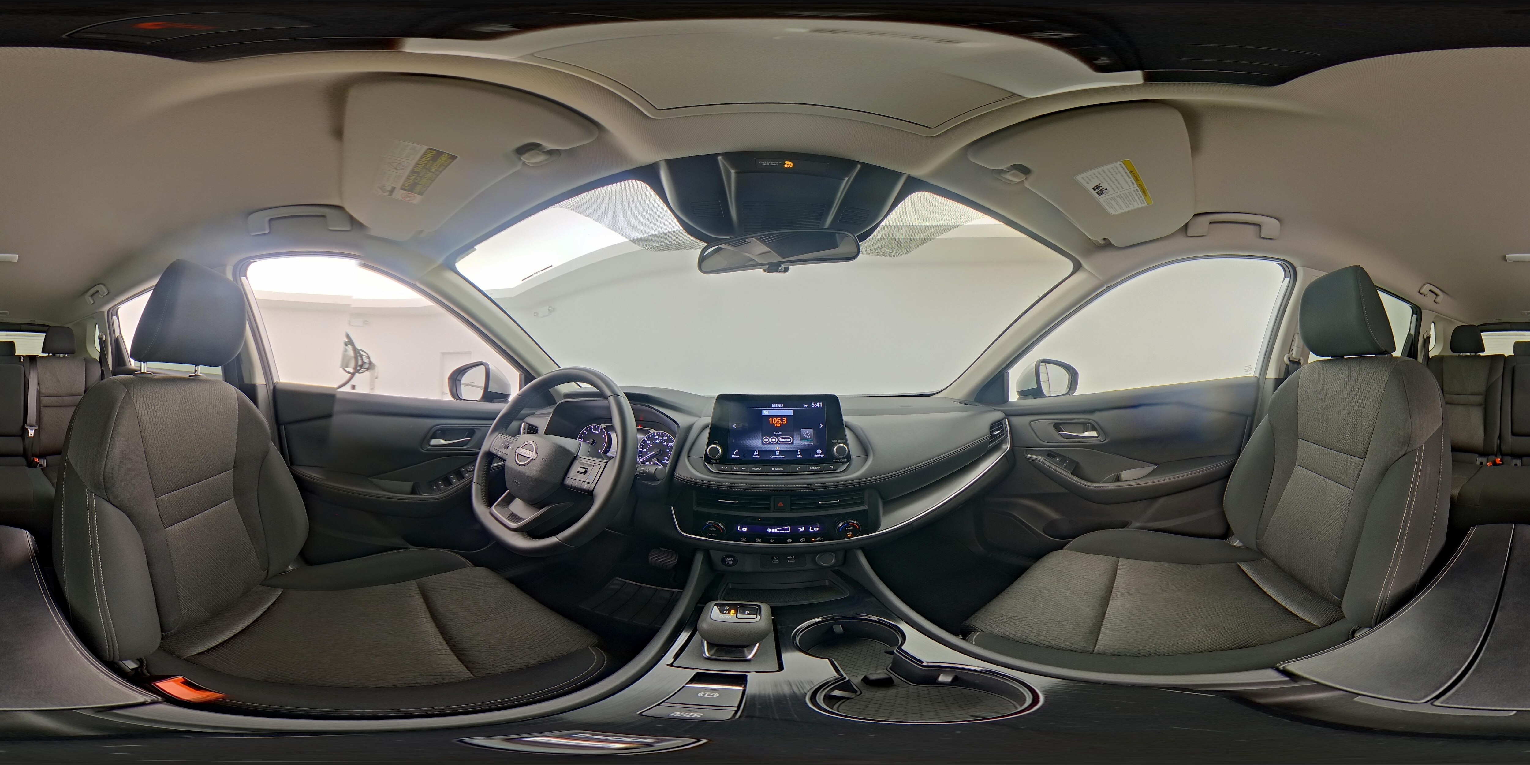 2025 Nissan Rogue SV - Photo 24