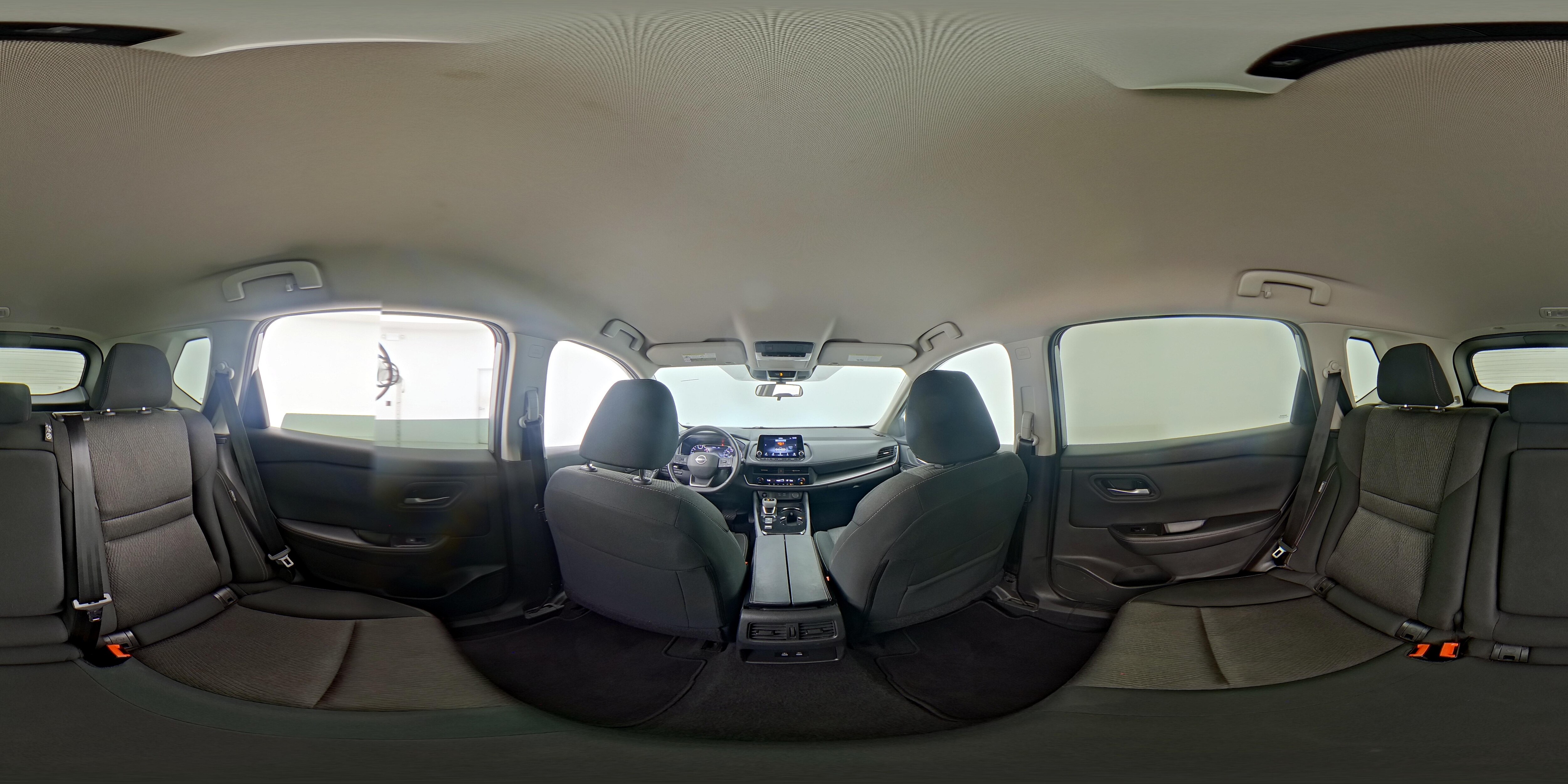 2025 Nissan Rogue SV - Photo 25