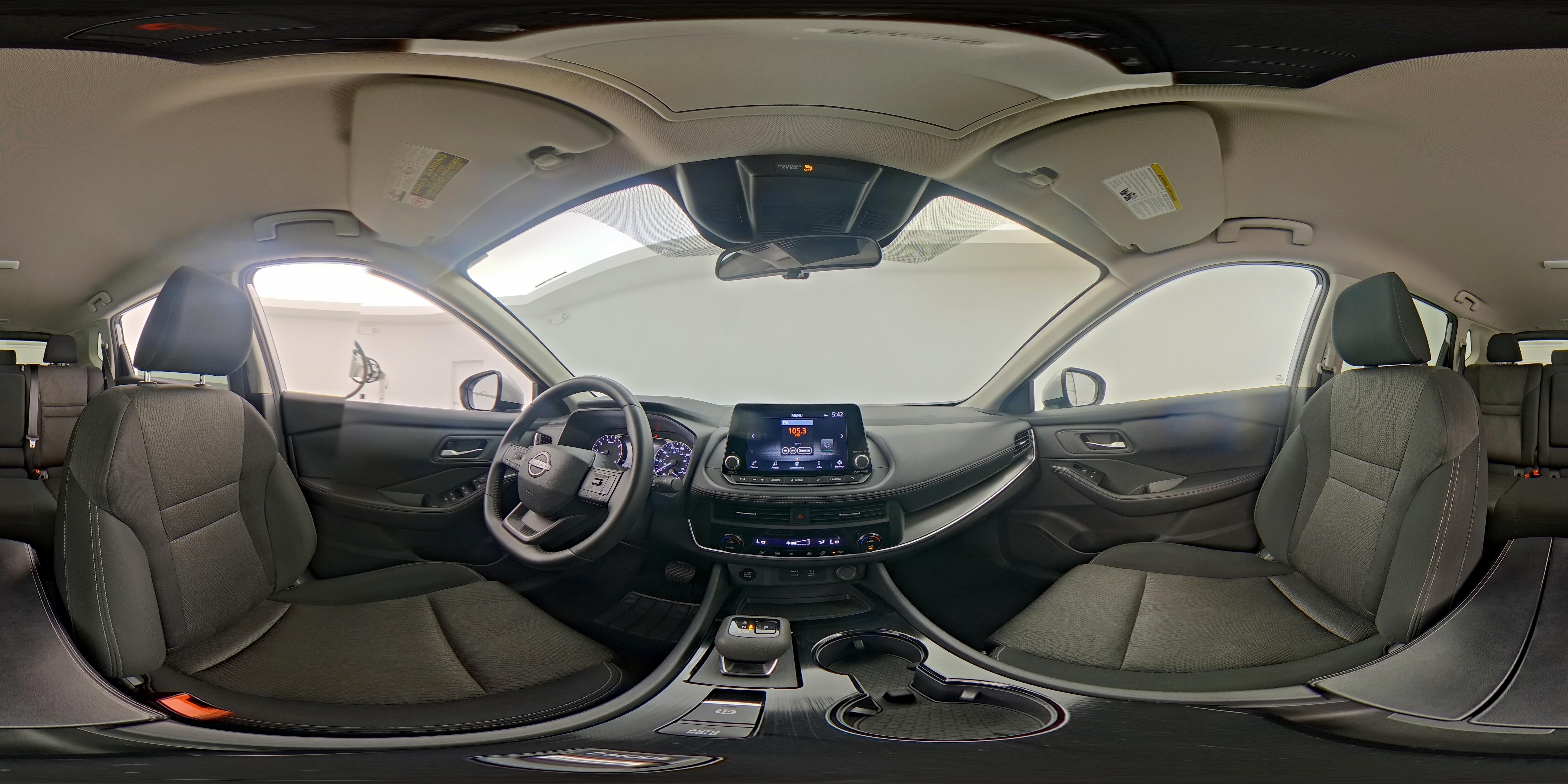 2025 Nissan Rogue SV - Photo 26
