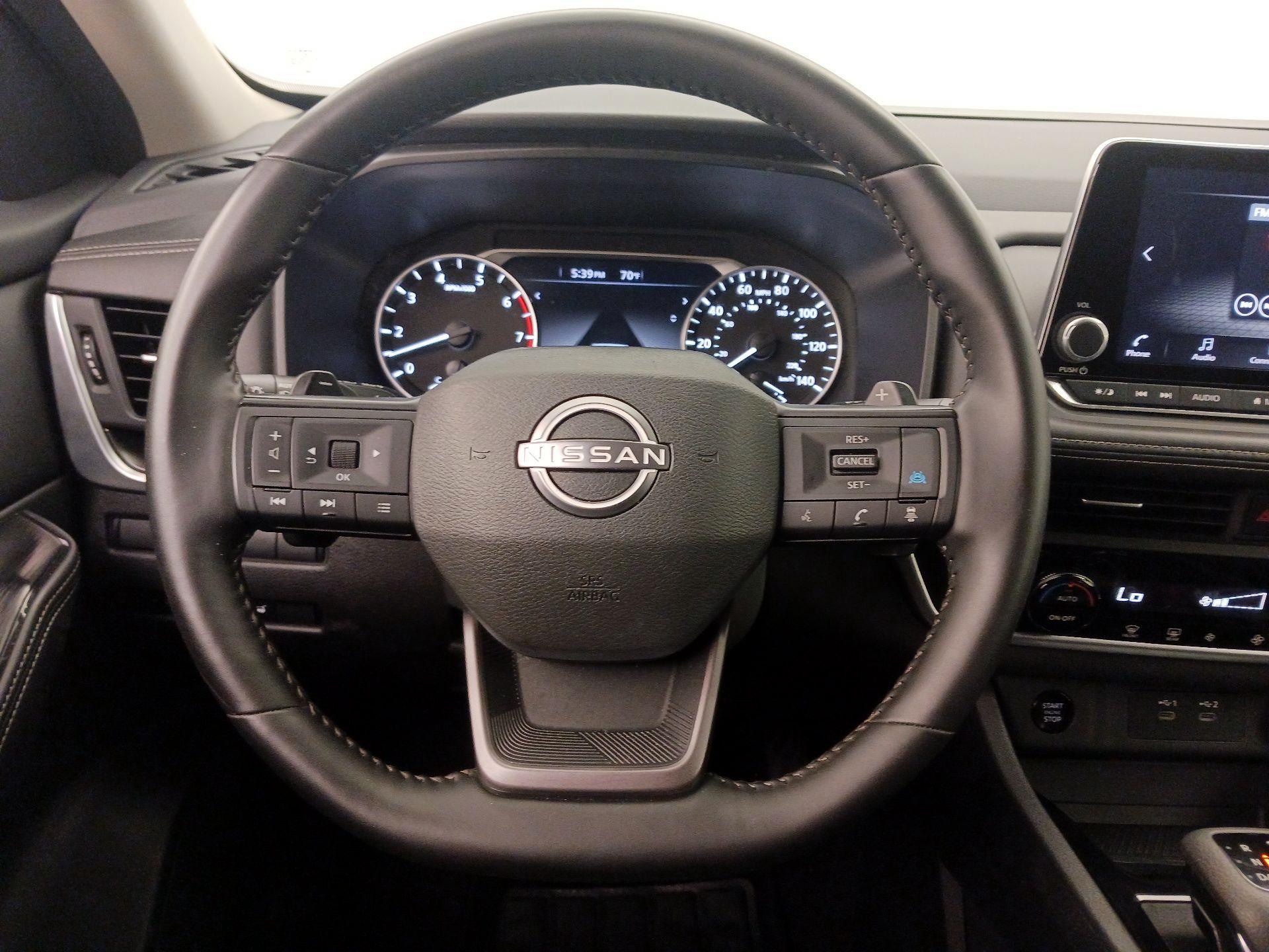 Thumbnail: 2025 Nissan Rogue - 10