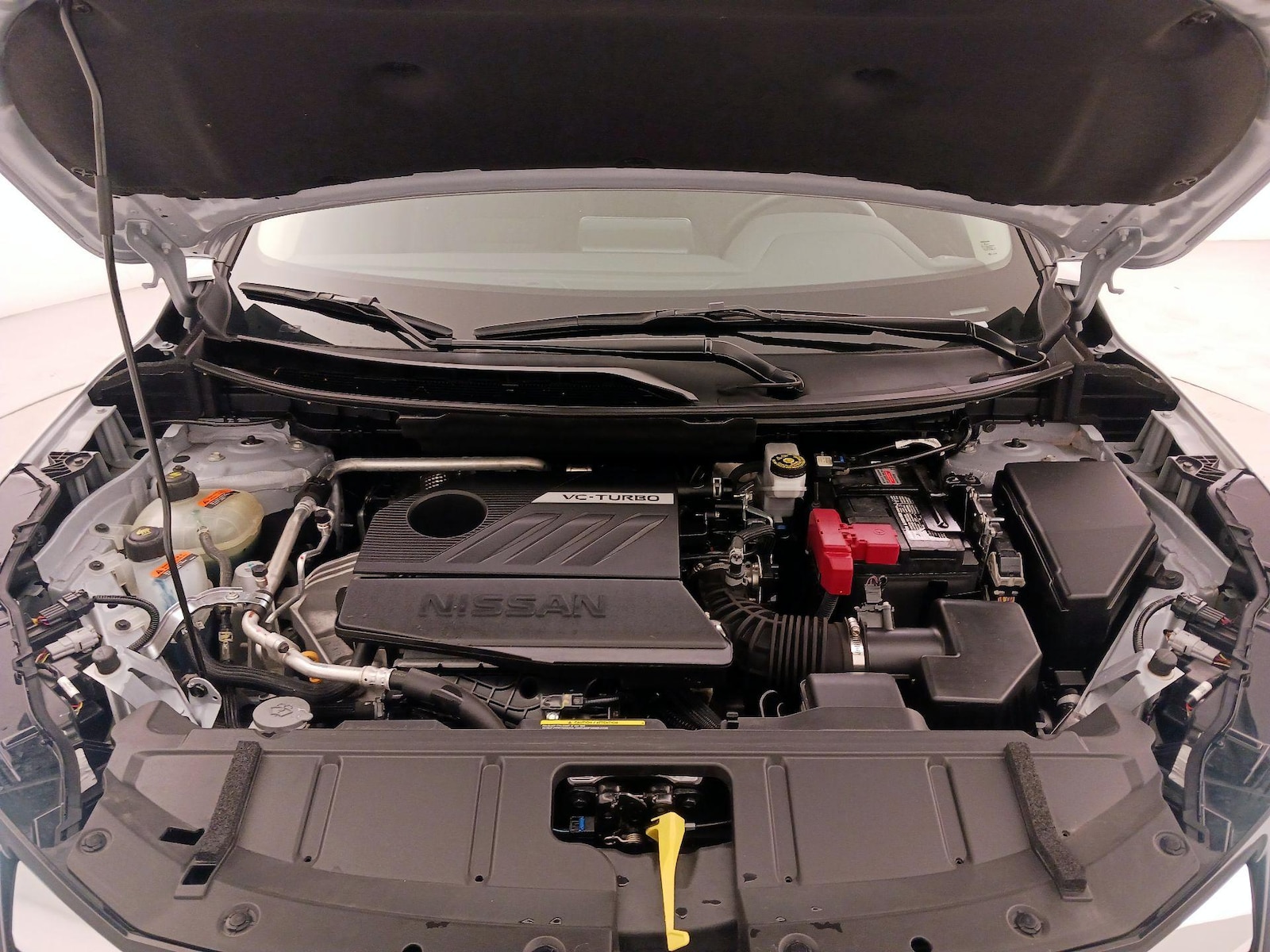 2025 Nissan Rogue SV - Photo 22