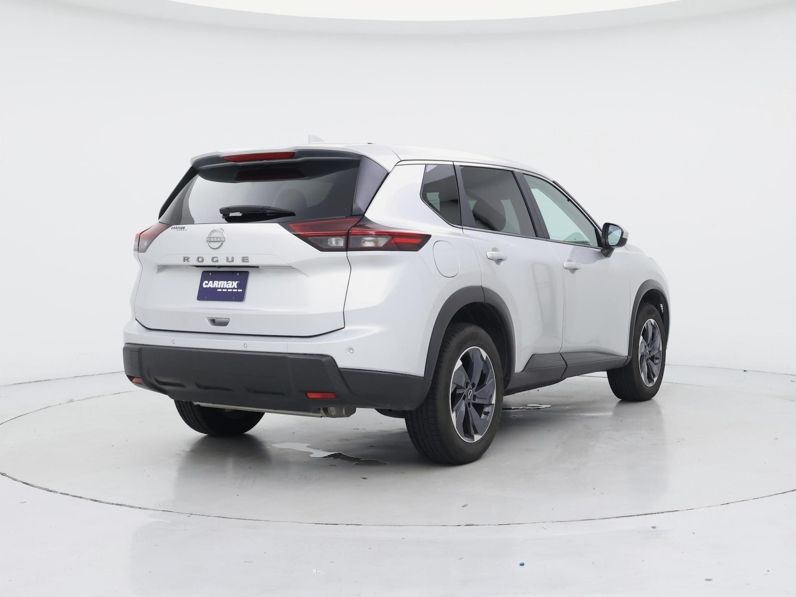 2025 Nissan Rogue SV - Photo 9