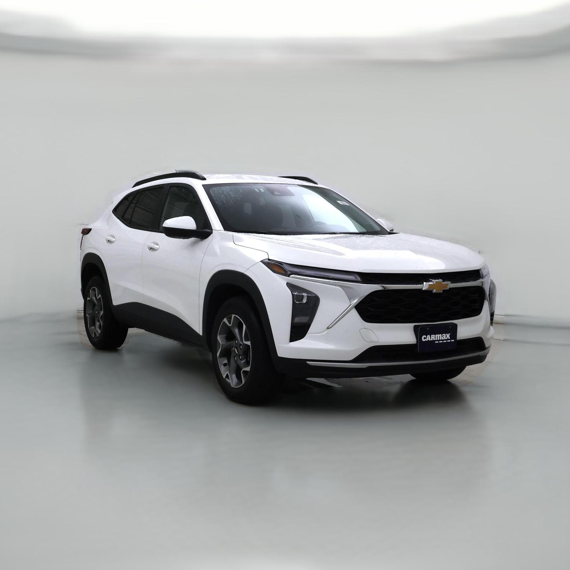 Thumbnail: 2025 Chevrolet Trax - 1