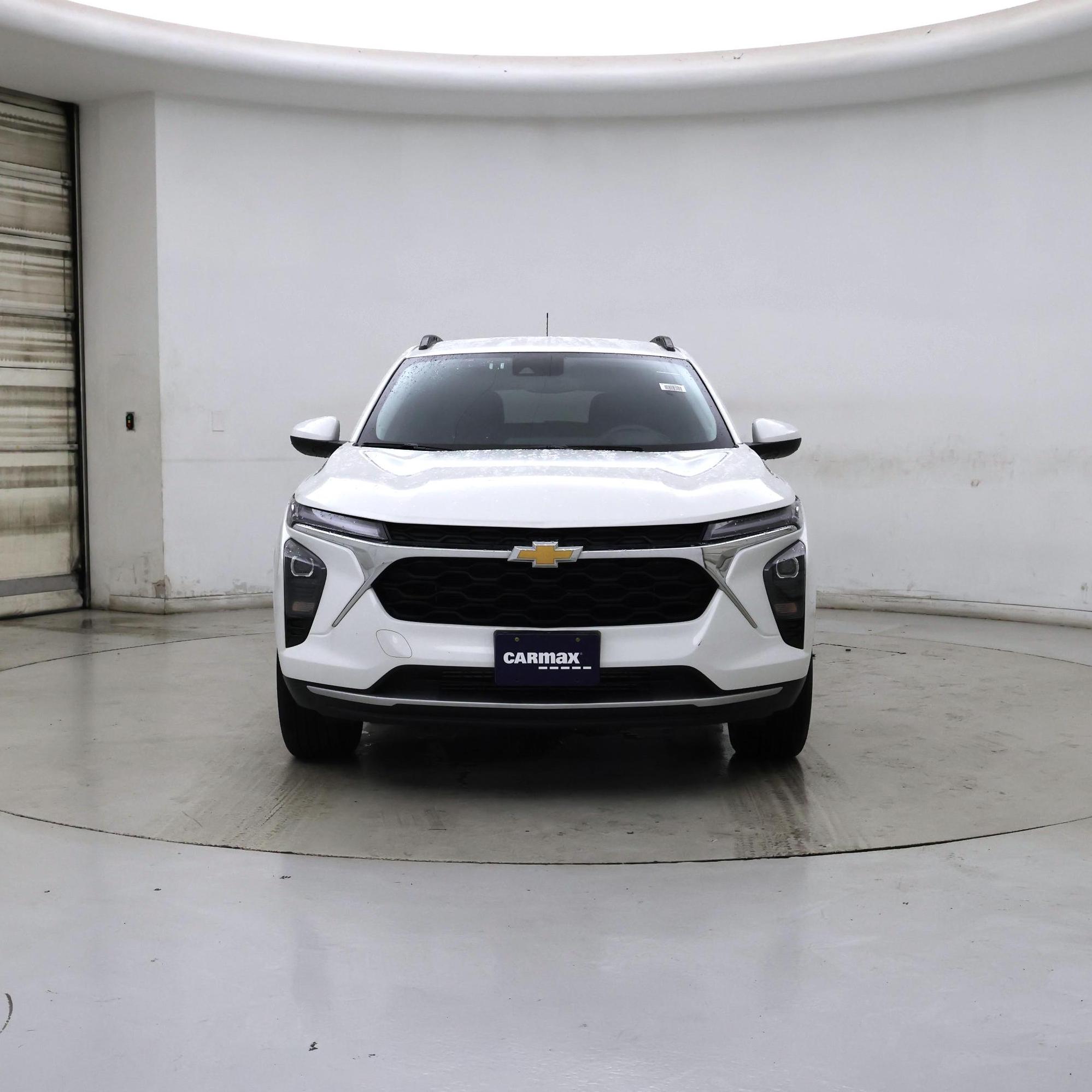 Thumbnail: 2025 Chevrolet Trax - 5