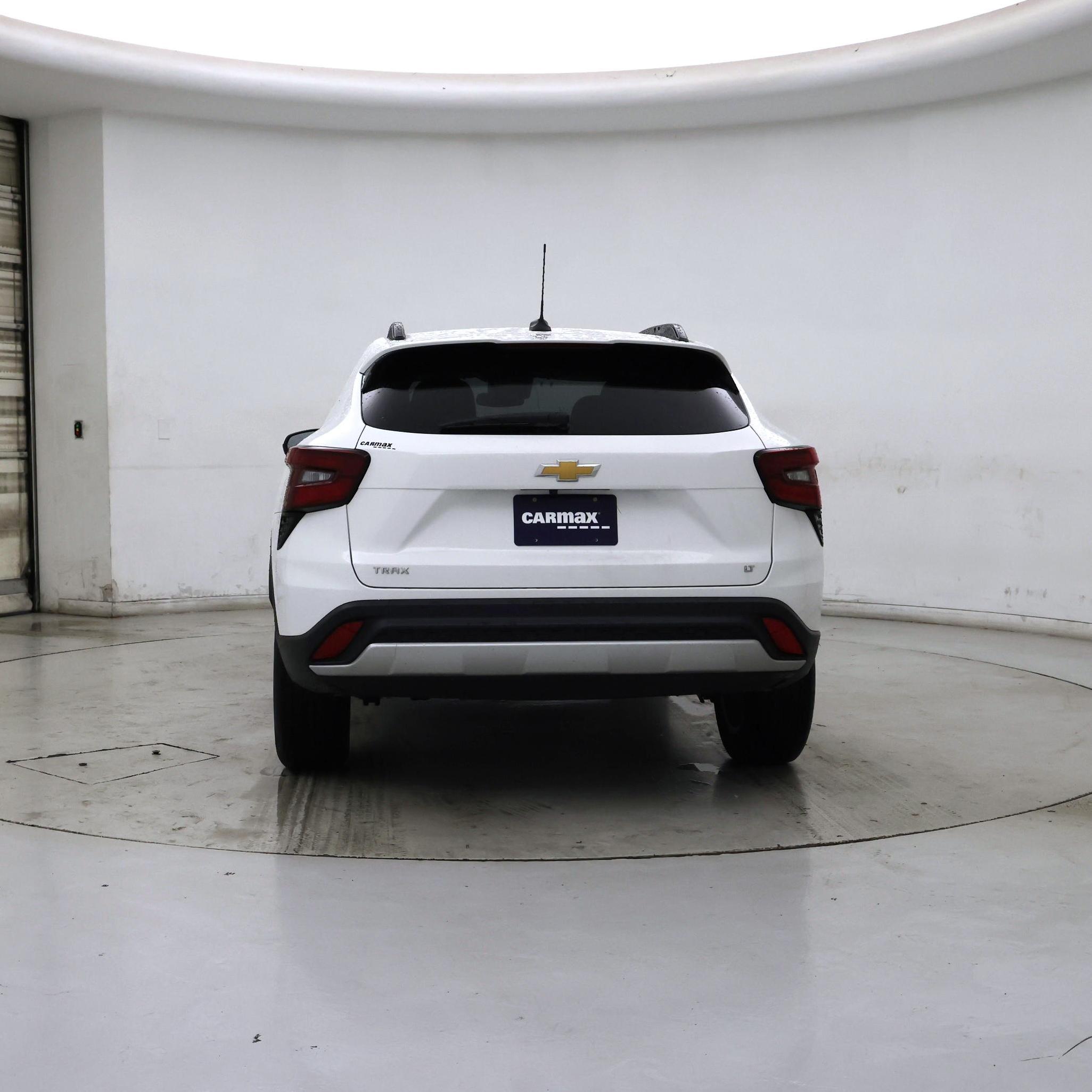 Thumbnail: 2025 Chevrolet Trax - 6
