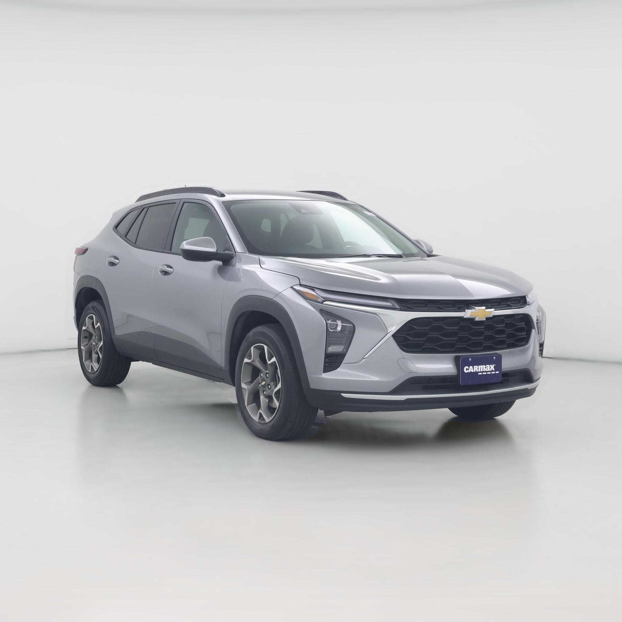 Thumbnail: 2025 Chevrolet Trax - 1