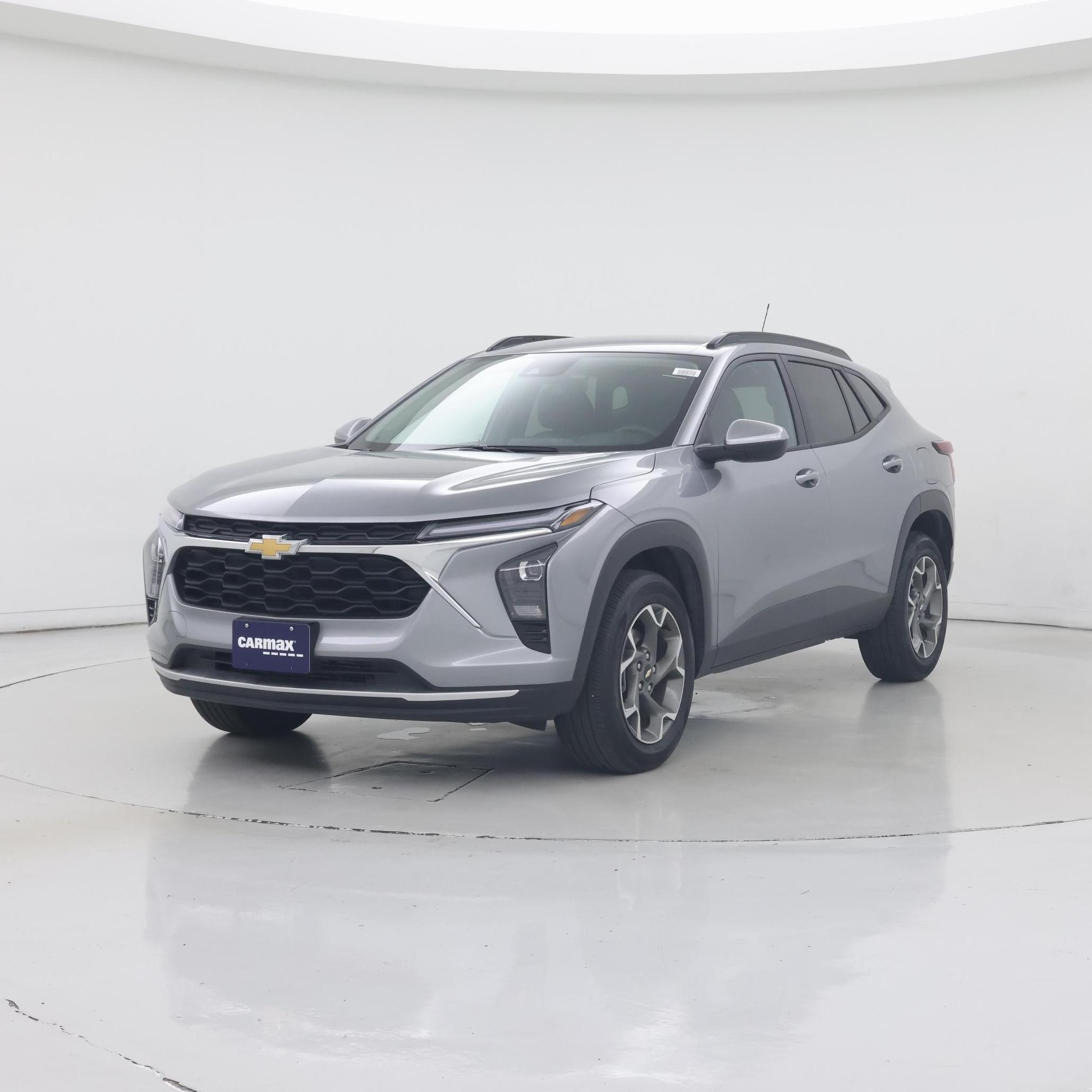 Thumbnail: 2025 Chevrolet Trax - 4