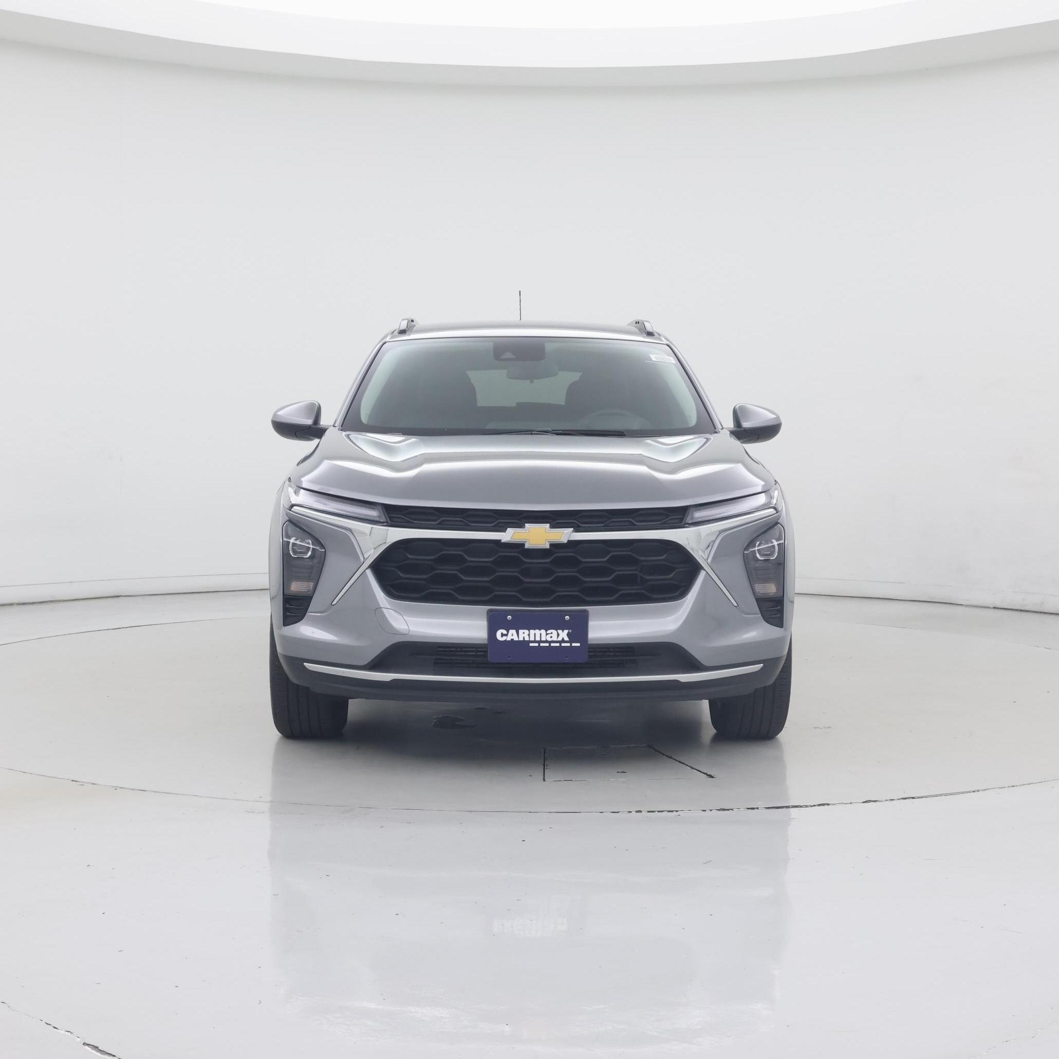 Thumbnail: 2025 Chevrolet Trax - 5
