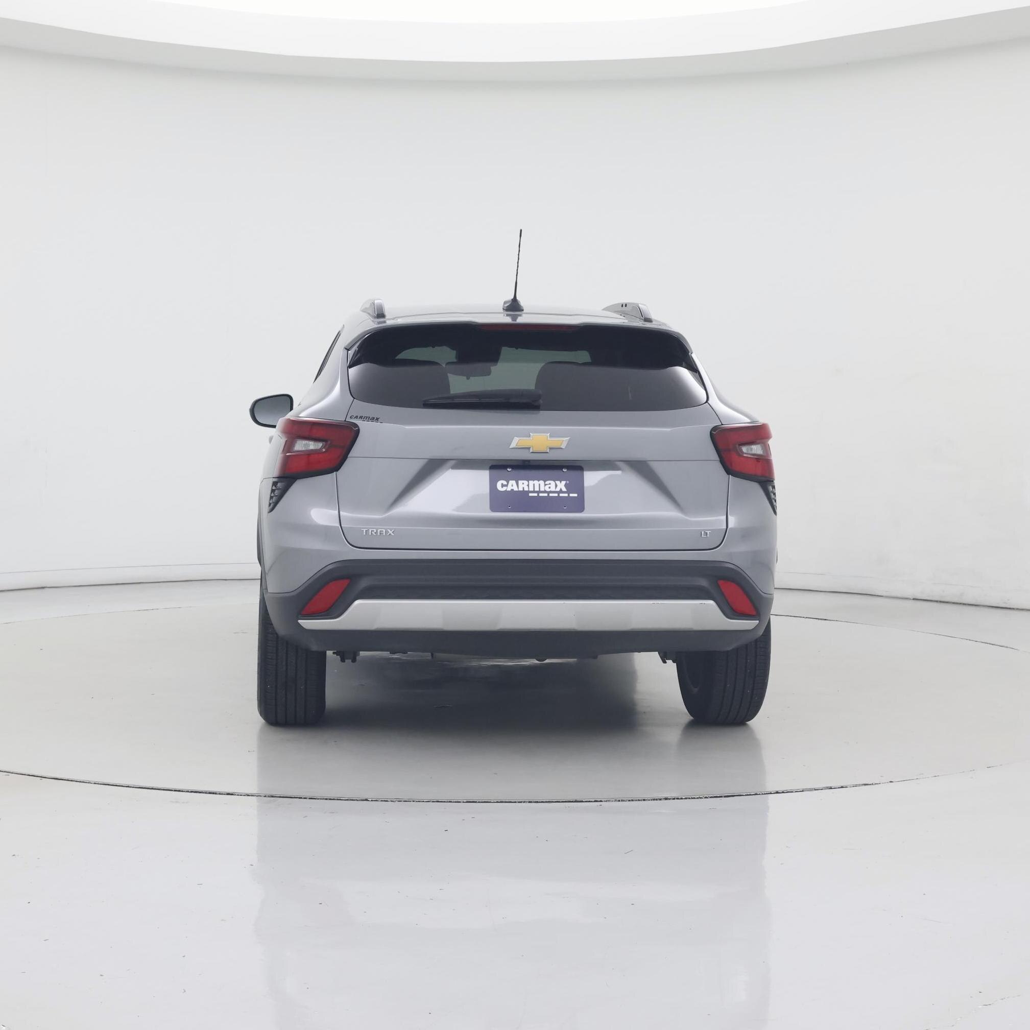 Thumbnail: 2025 Chevrolet Trax - 6