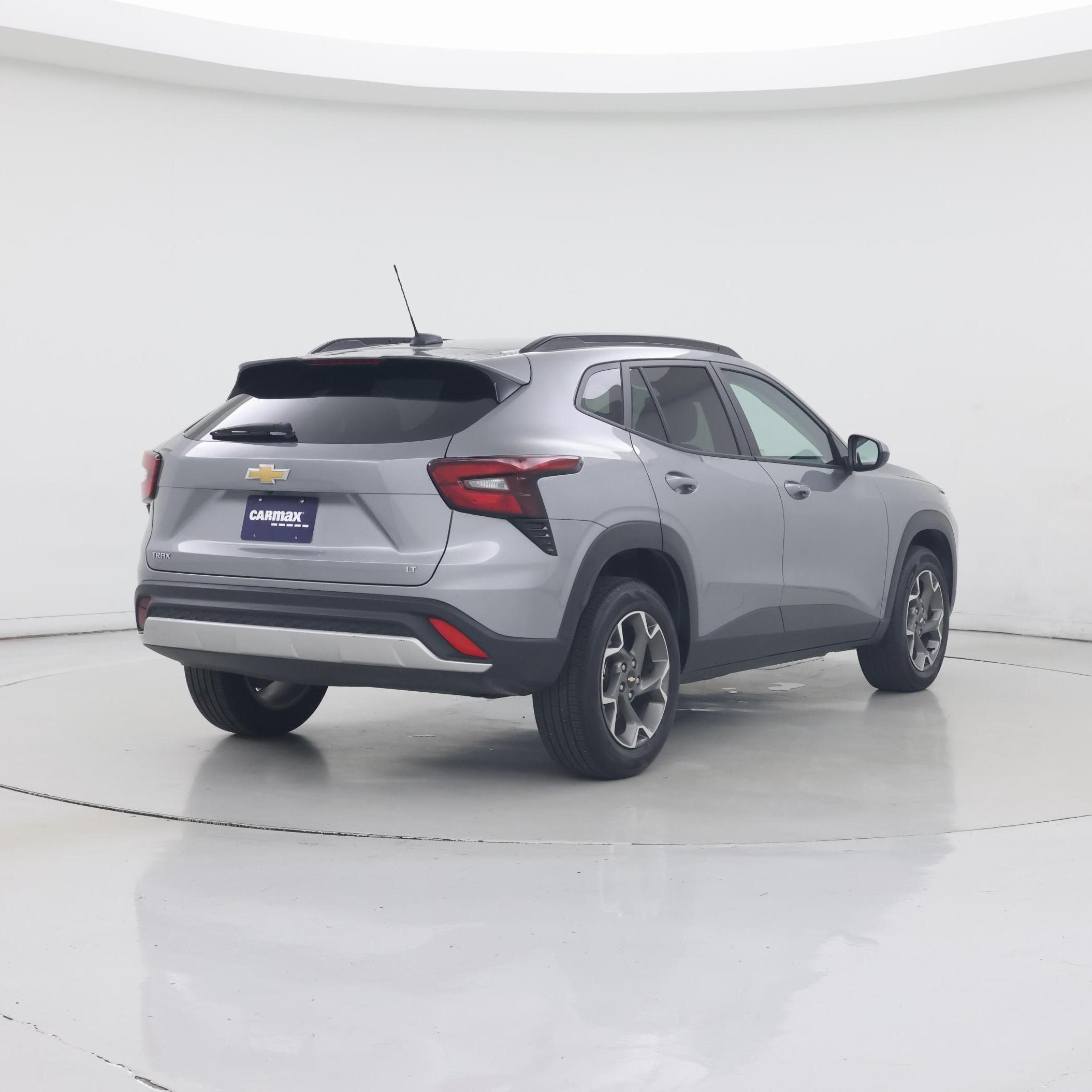 Thumbnail: 2025 Chevrolet Trax - 8