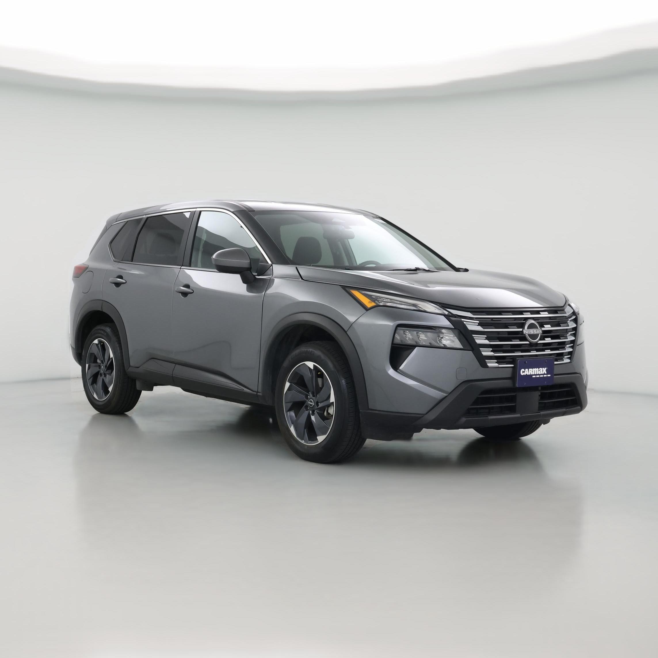 Thumbnail: 2025 Nissan Rogue - 1