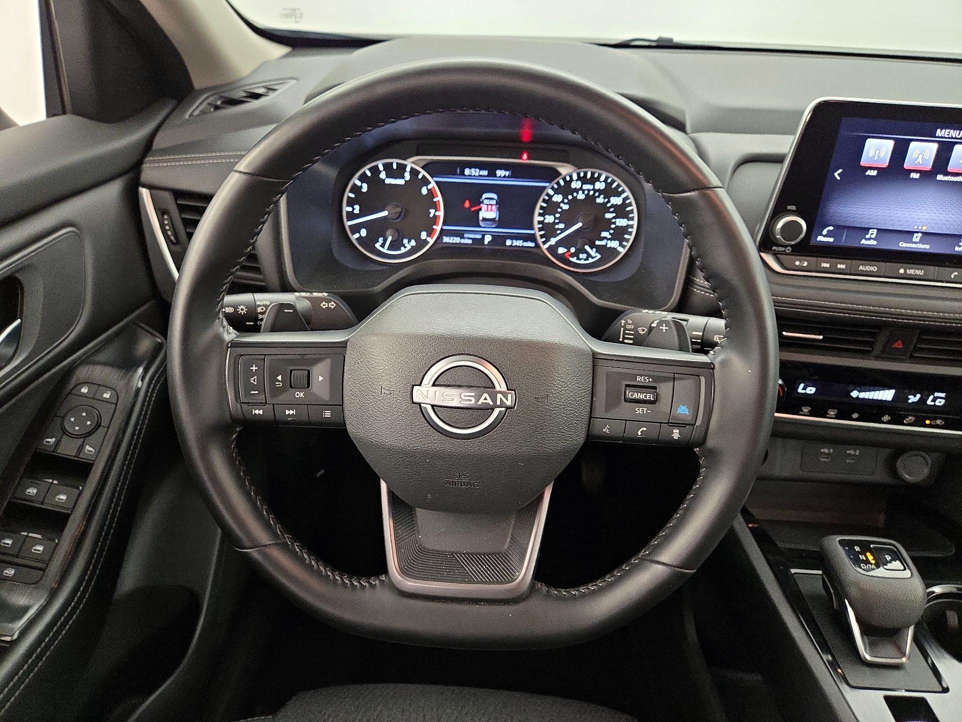 Thumbnail: 2025 Nissan Rogue - 10