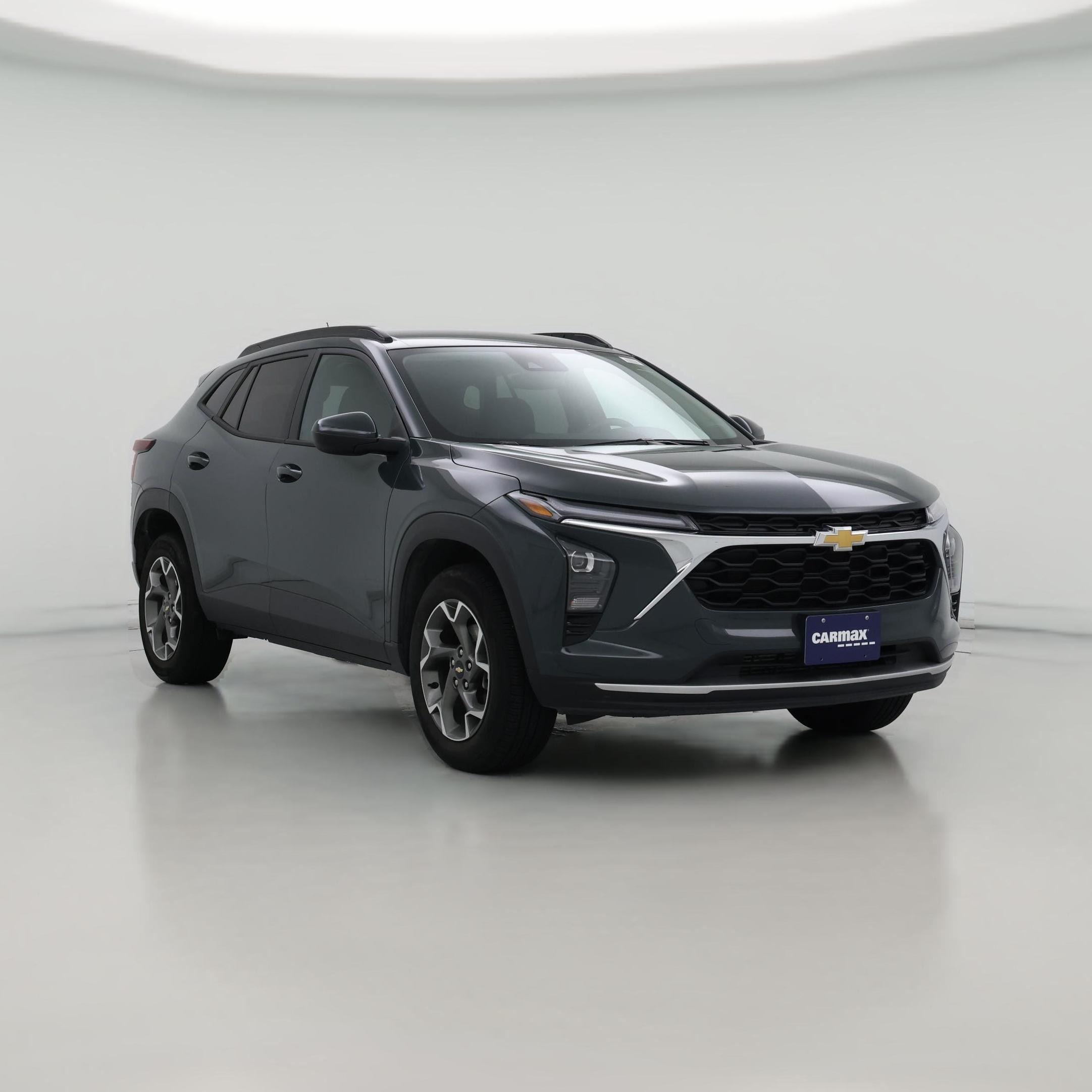 Thumbnail: 2025 Chevrolet Trax - 1