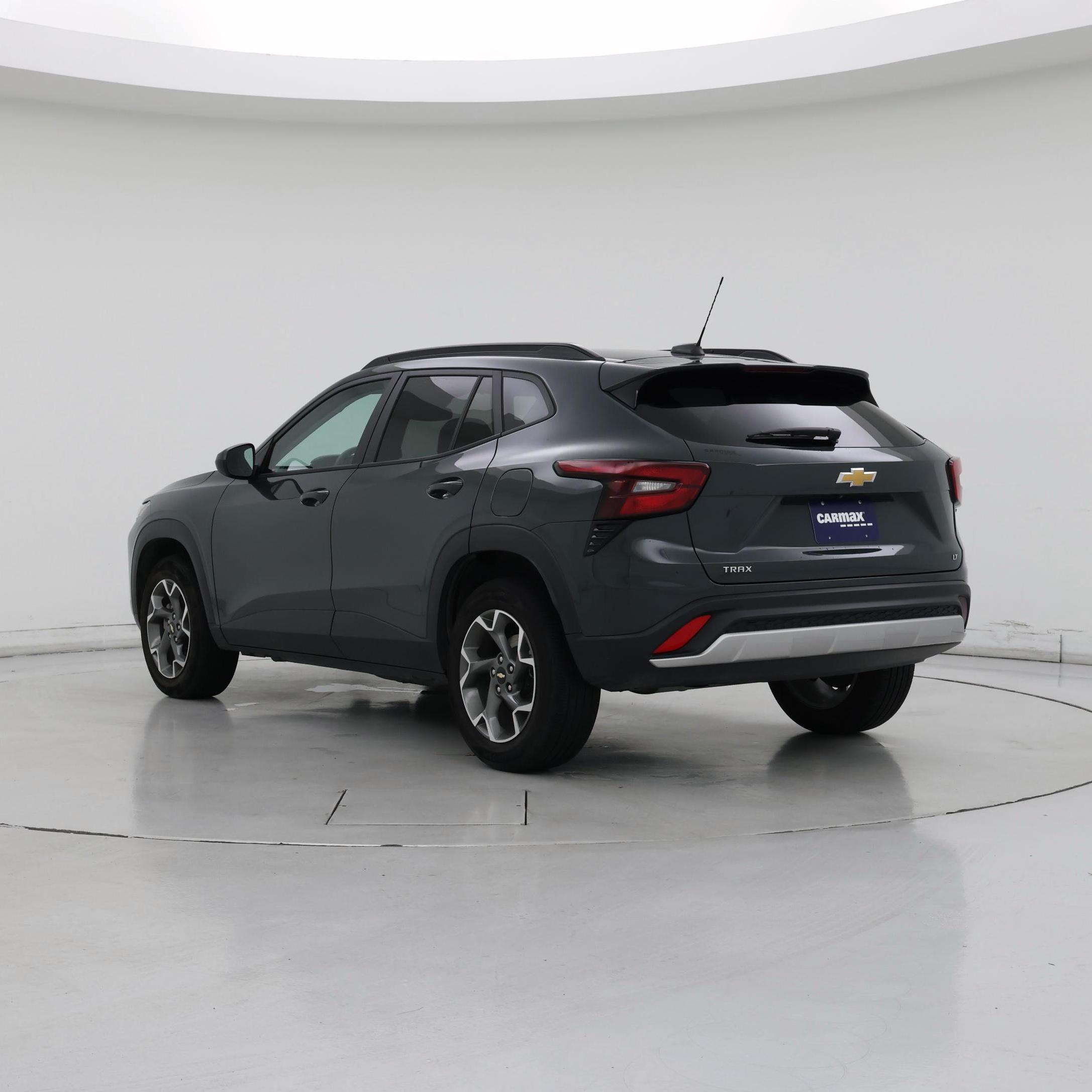 Thumbnail: 2025 Chevrolet Trax - 2