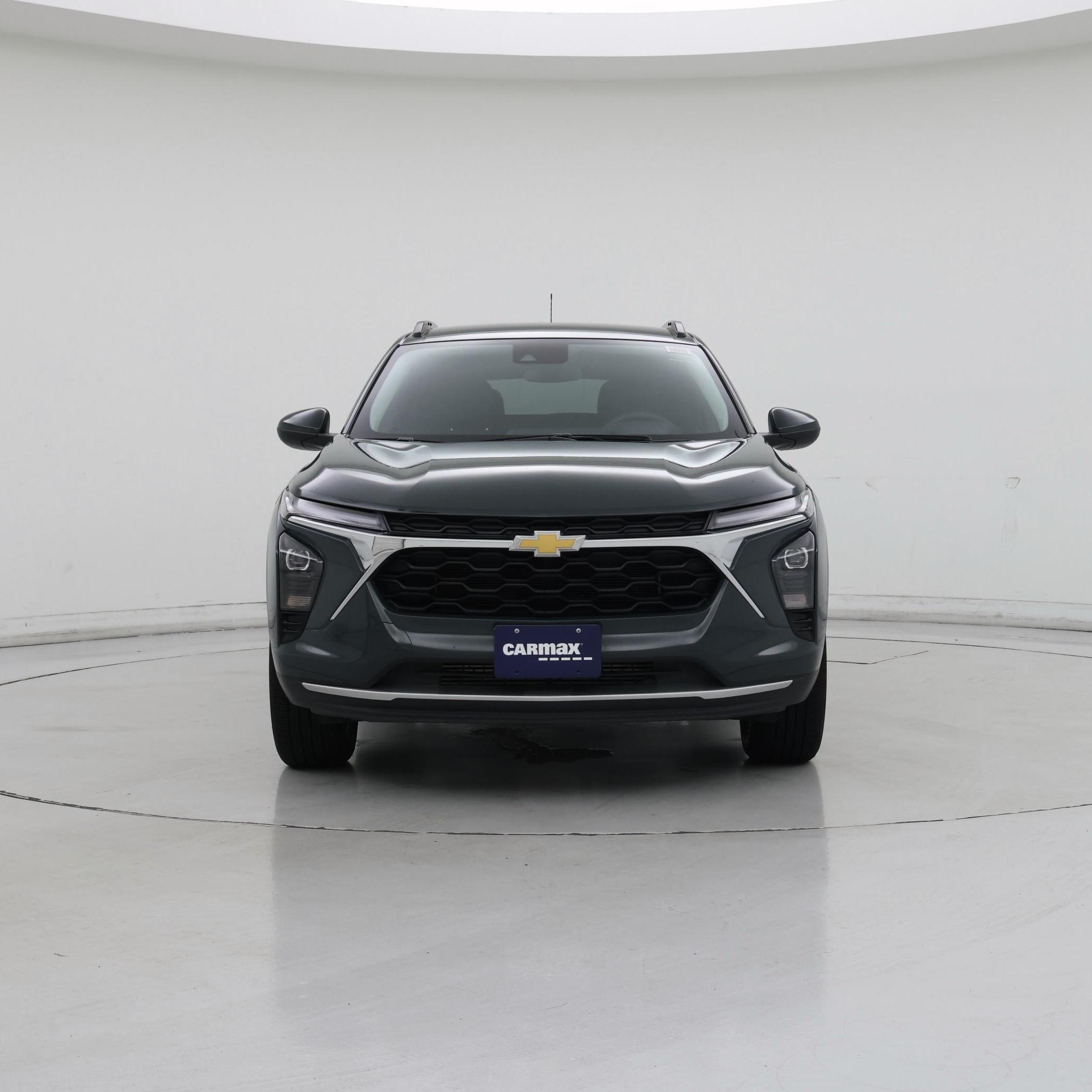 Thumbnail: 2025 Chevrolet Trax - 5