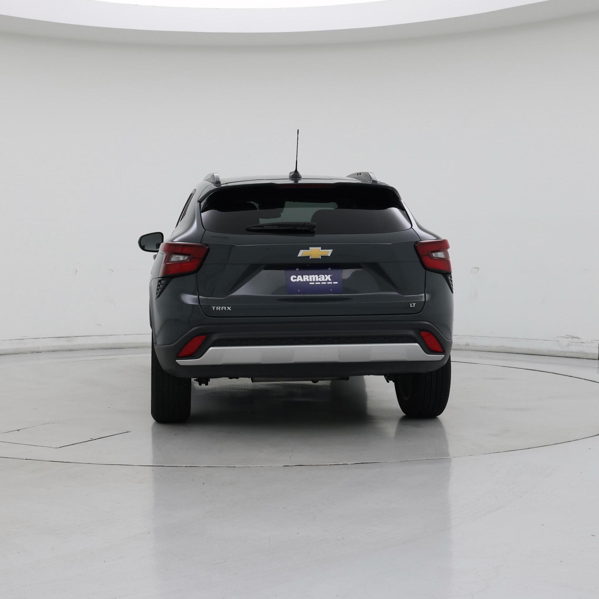 Thumbnail: 2025 Chevrolet Trax - 6