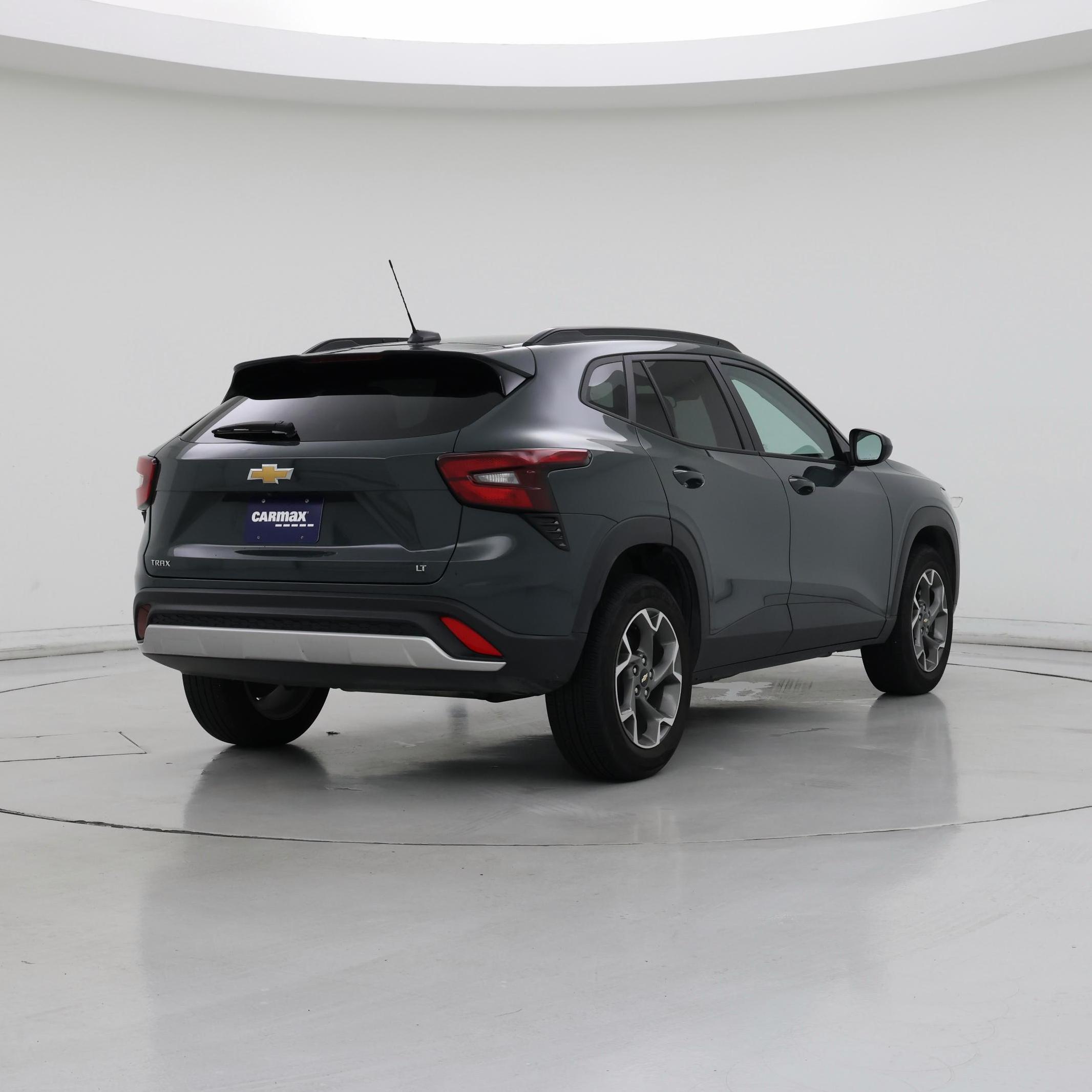 Thumbnail: 2025 Chevrolet Trax - 8