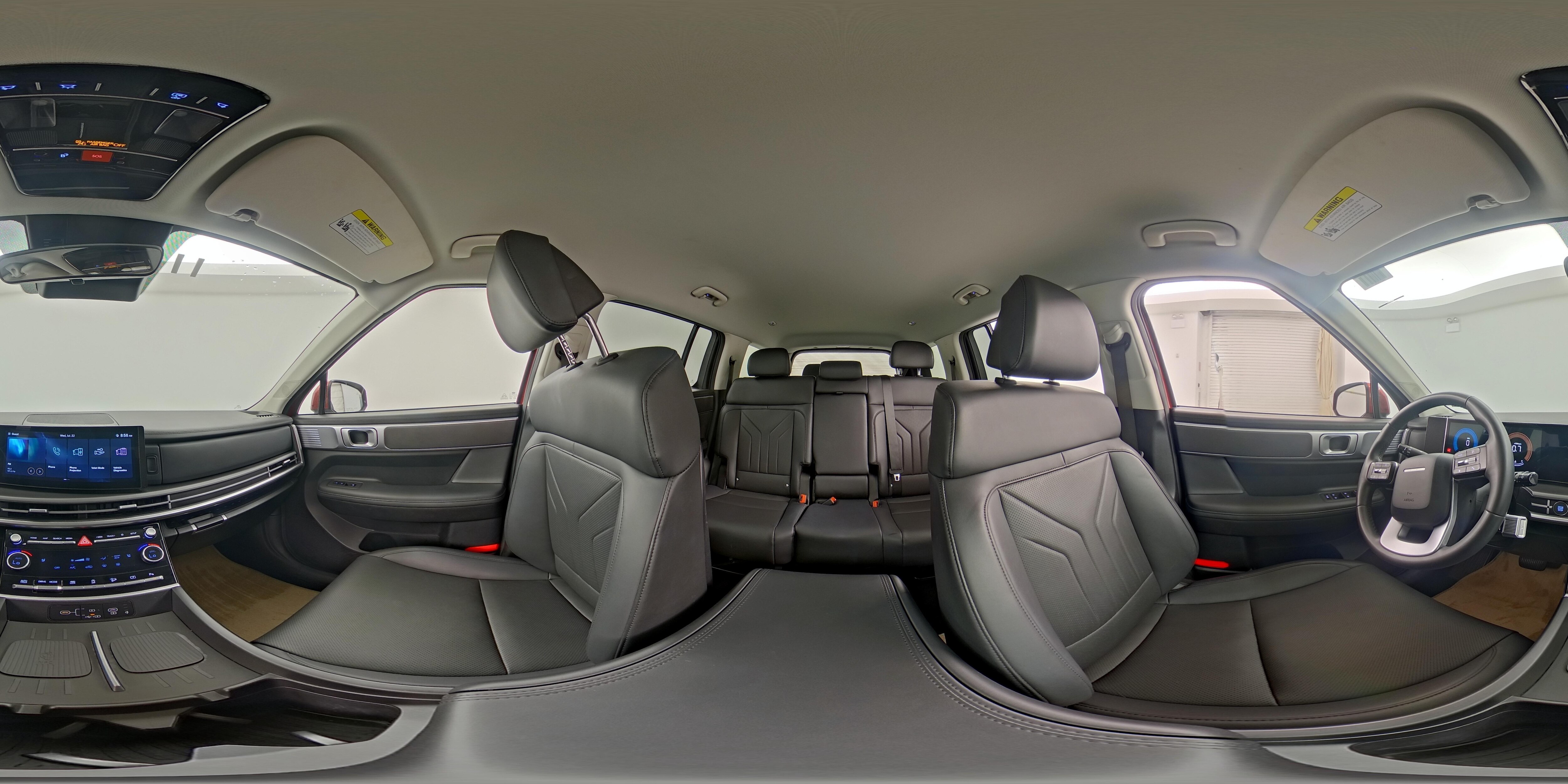 2025 Hyundai Santa Fe SEL - Photo 26
