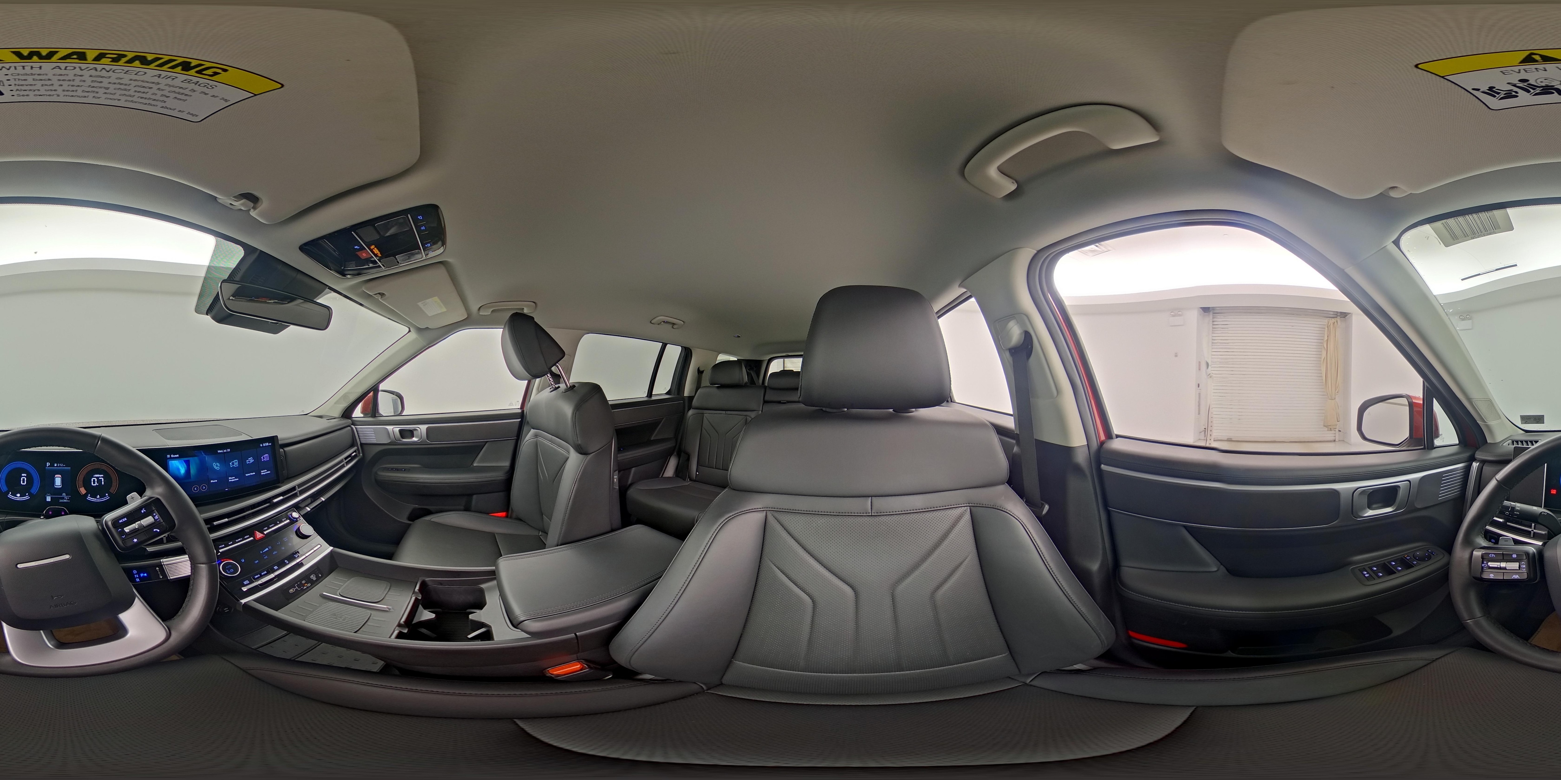 2025 Hyundai Santa Fe SEL - Photo 28