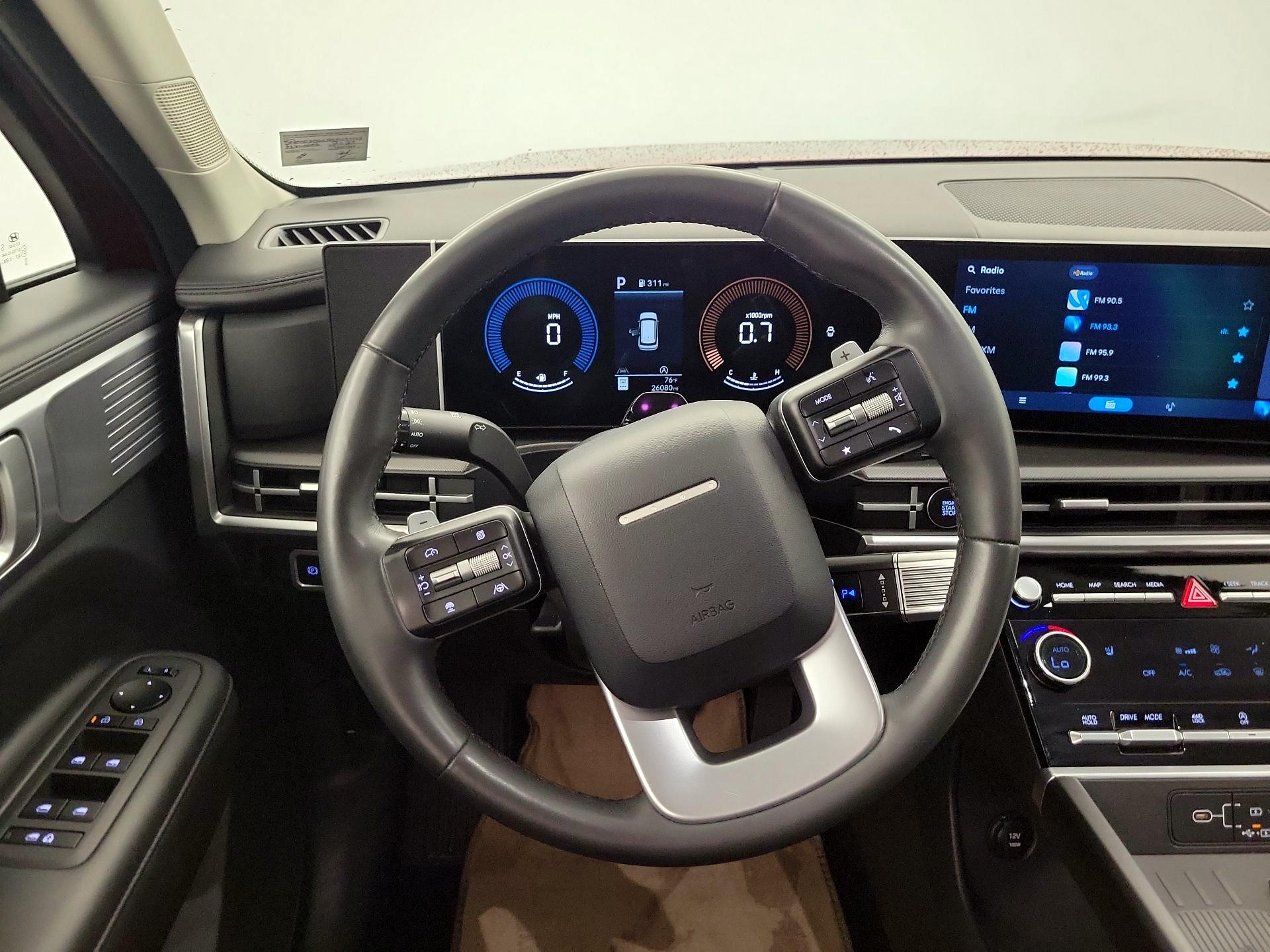 Thumbnail: 2025 Hyundai Santa Fe - 10