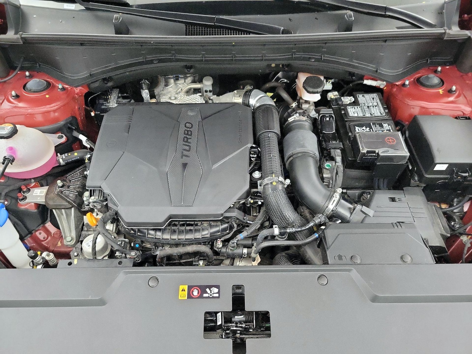 2025 Hyundai Santa Fe SEL - Photo 24