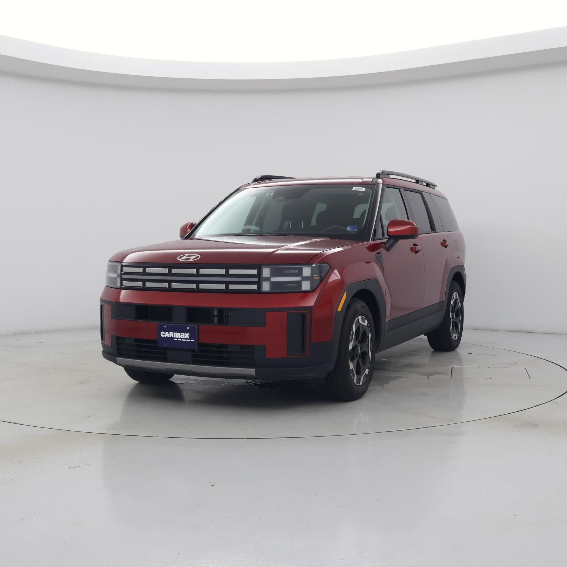 Thumbnail: 2025 Hyundai Santa Fe - 4