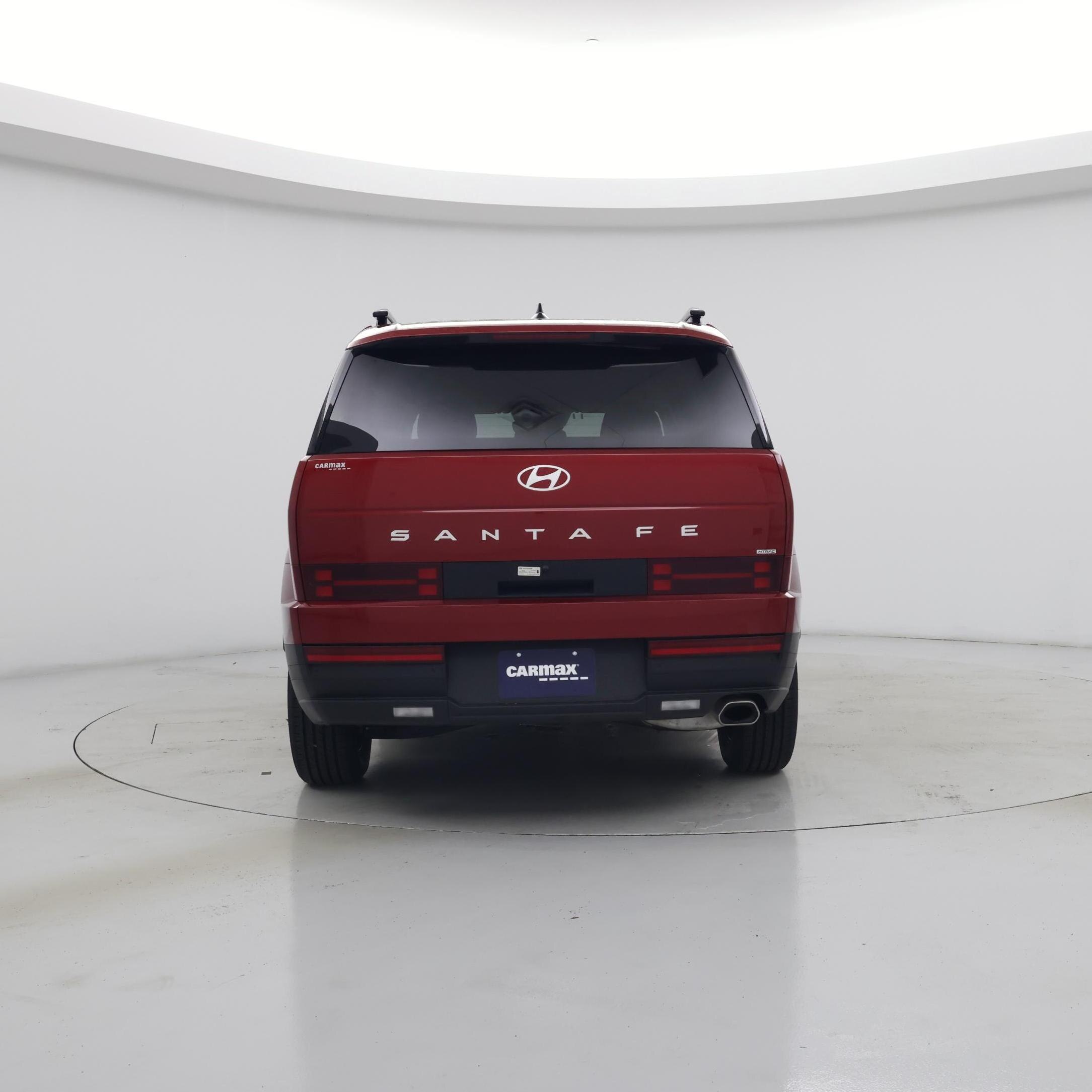 Thumbnail: 2025 Hyundai Santa Fe - 6