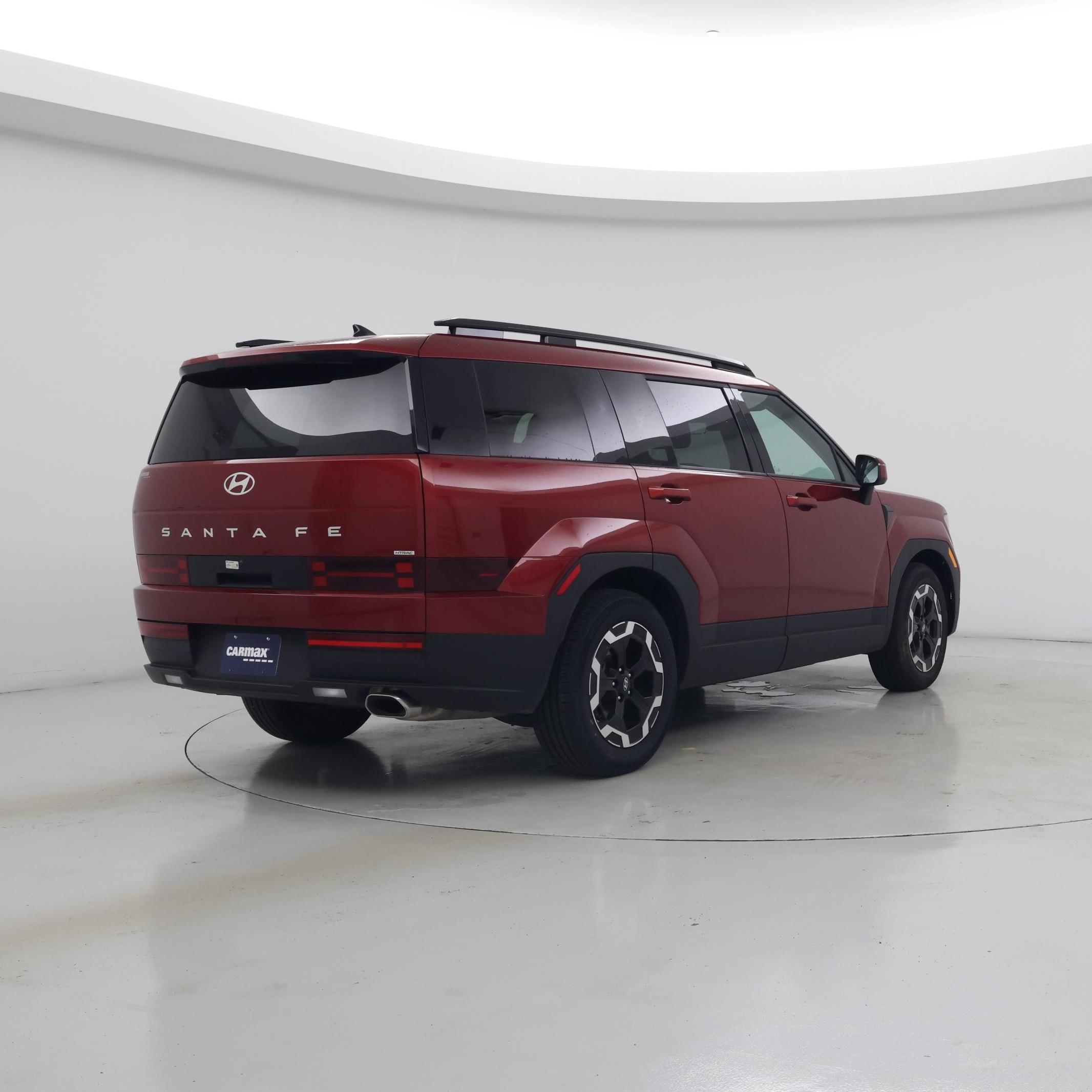 Thumbnail: 2025 Hyundai Santa Fe - 8
