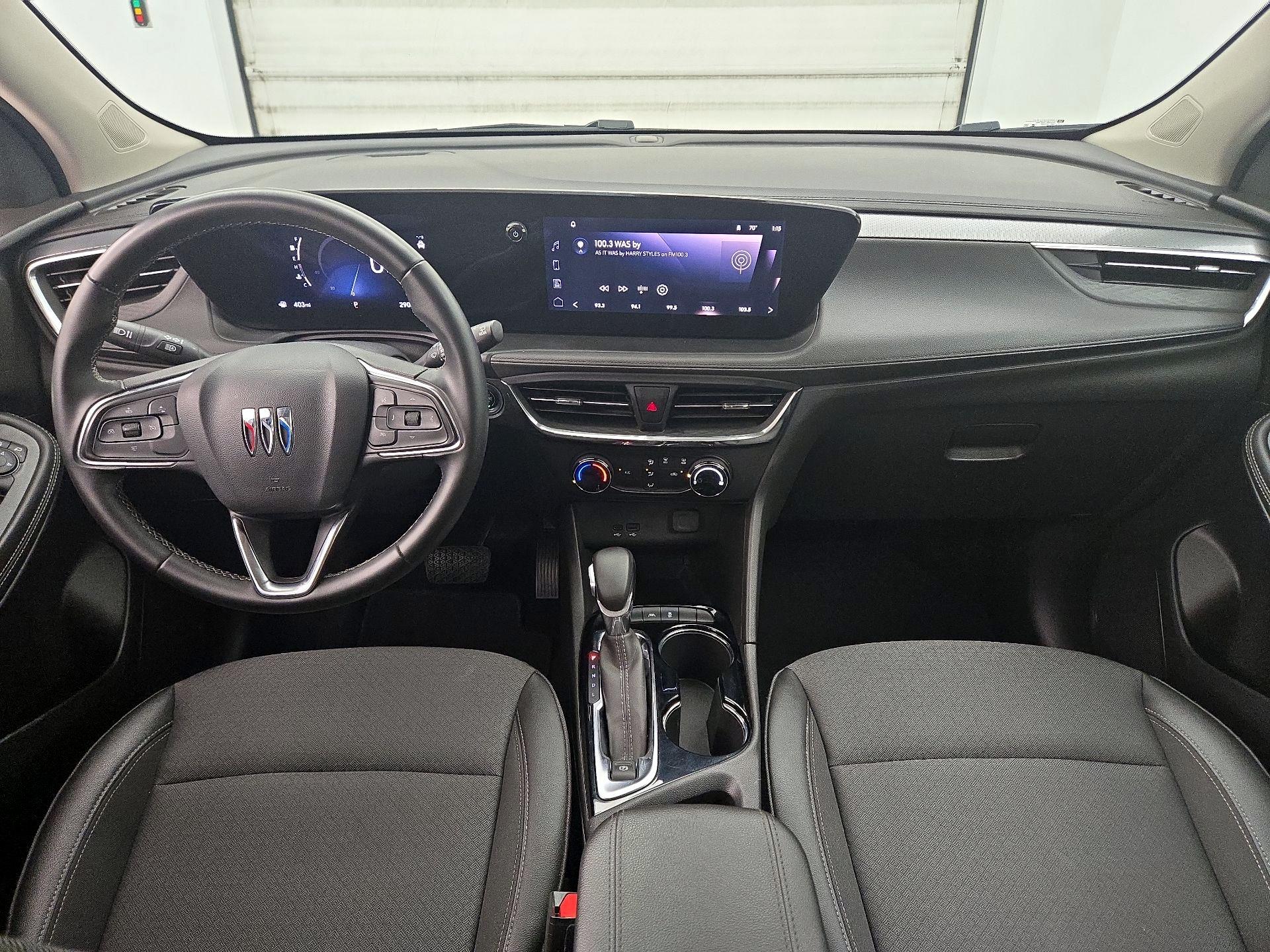 Thumbnail: 2025 Buick Encore GX - 9