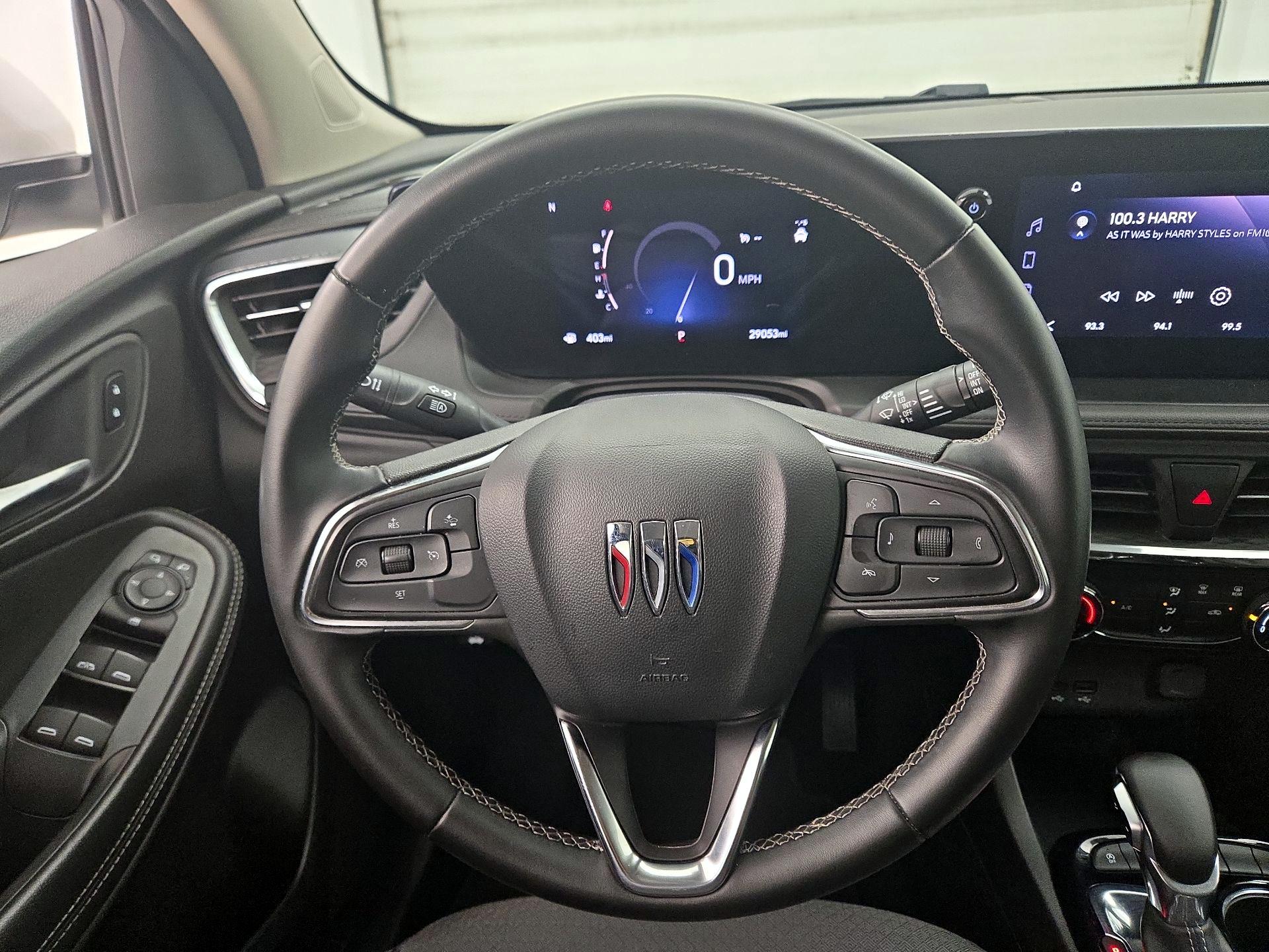 Thumbnail: 2025 Buick Encore GX - 10