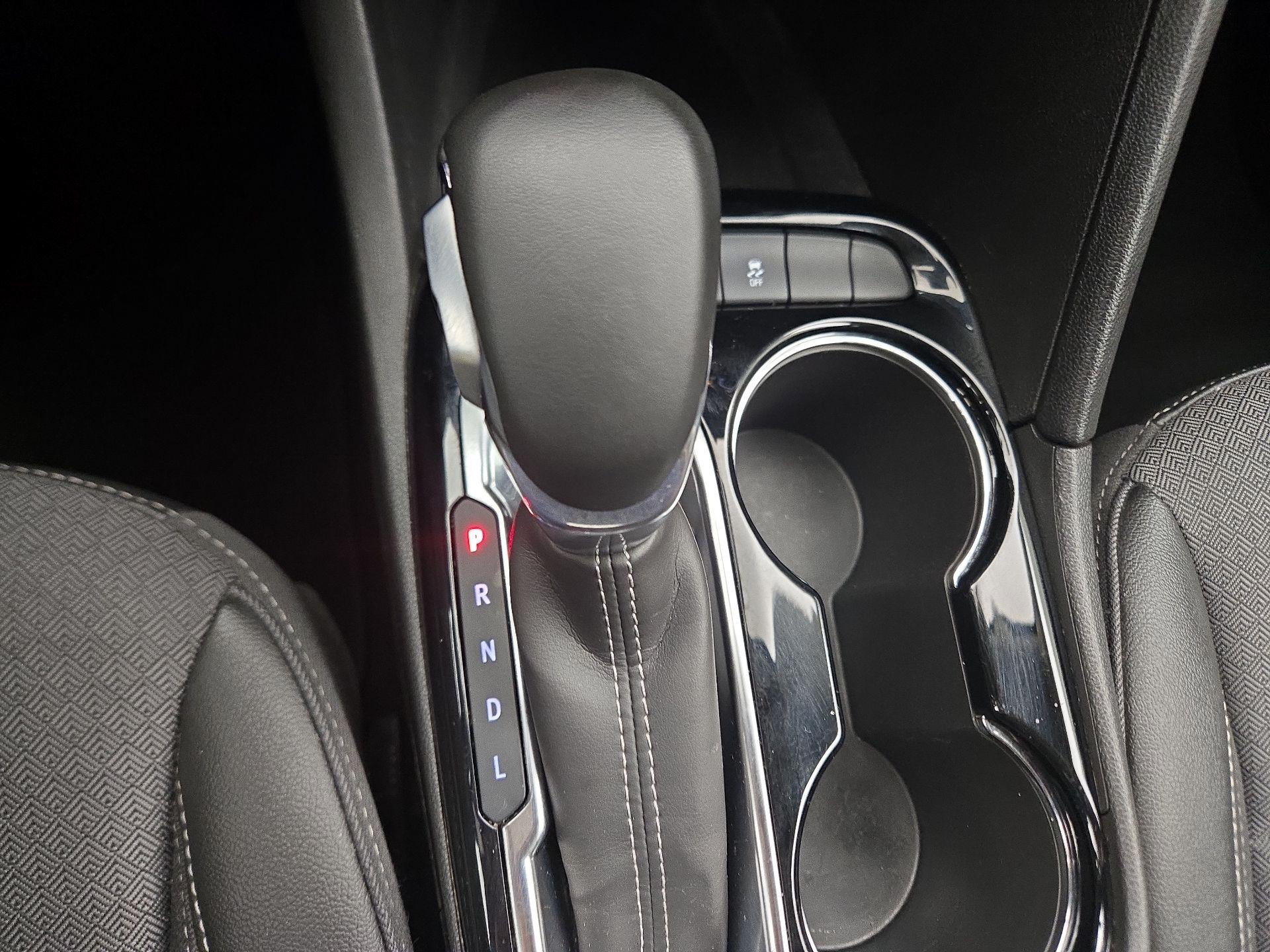 Thumbnail: 2025 Buick Encore GX - 17