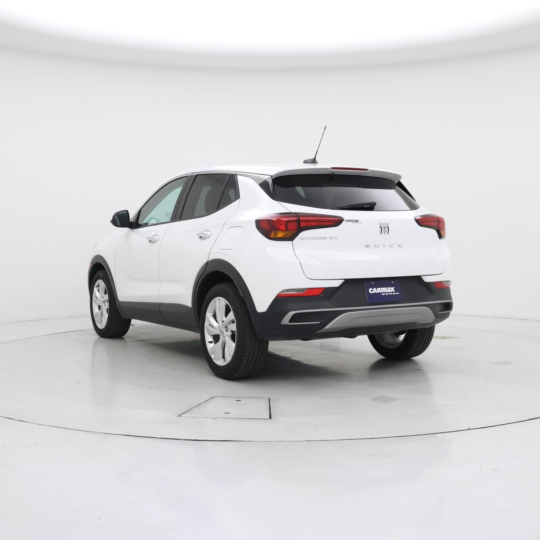 Thumbnail: 2025 Buick Encore GX - 2
