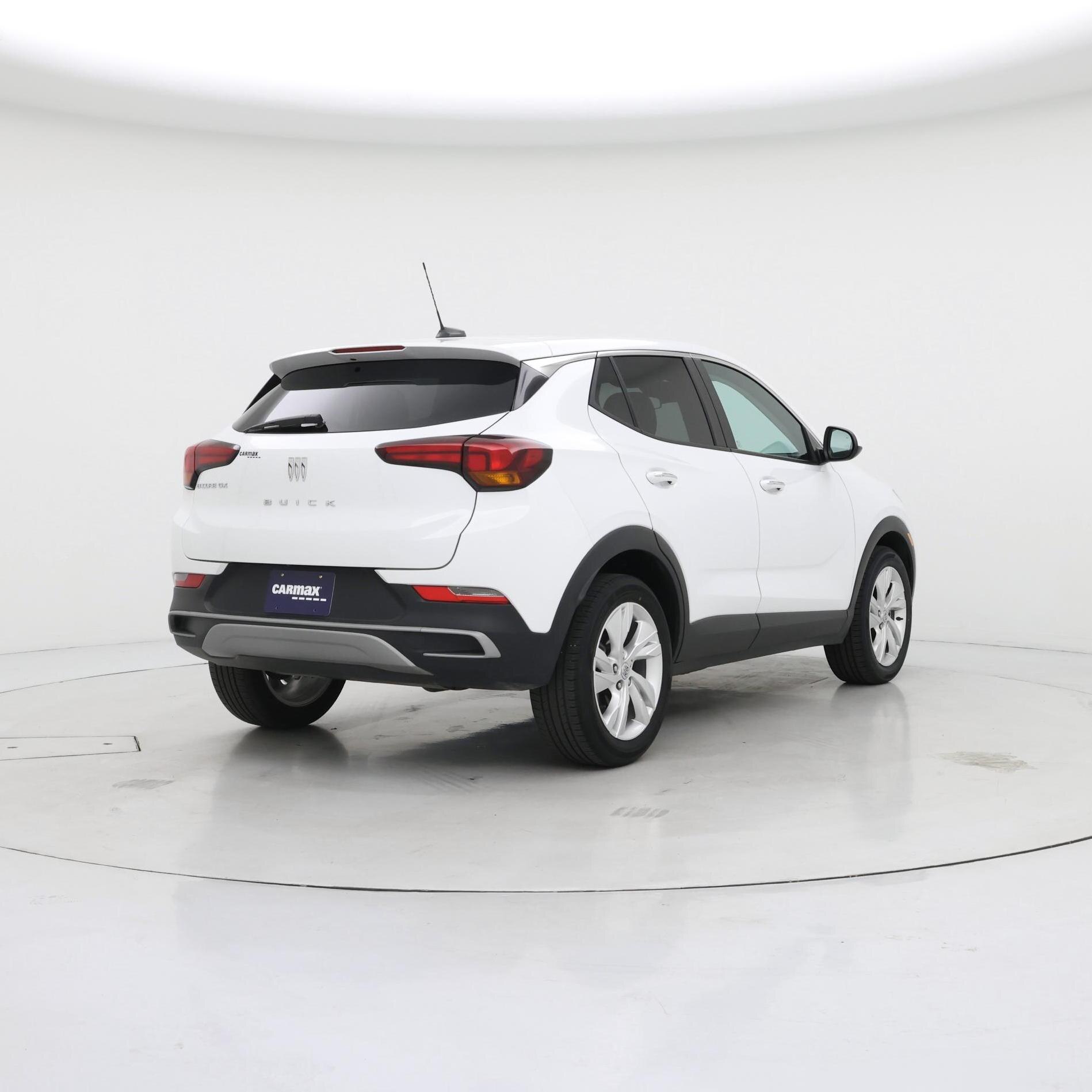Thumbnail: 2025 Buick Encore GX - 8
