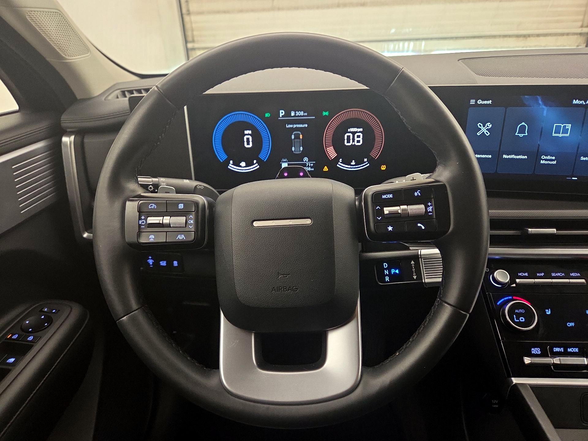 Thumbnail: 2025 Hyundai Santa Fe - 10