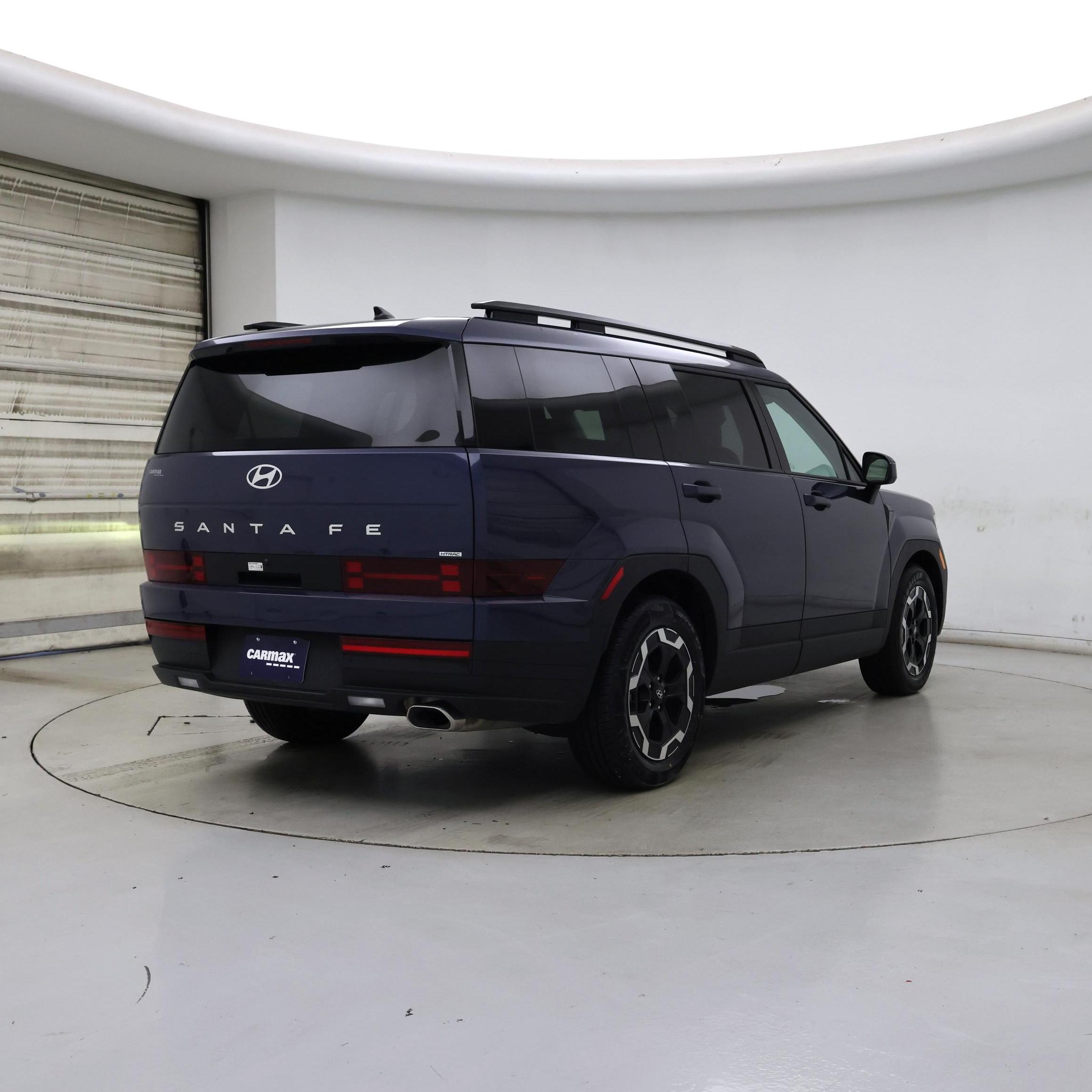 Thumbnail: 2025 Hyundai Santa Fe - 8
