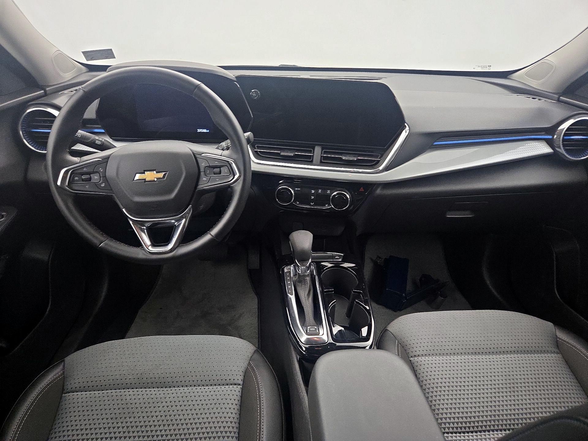 Thumbnail: 2025 Chevrolet Trax - 9