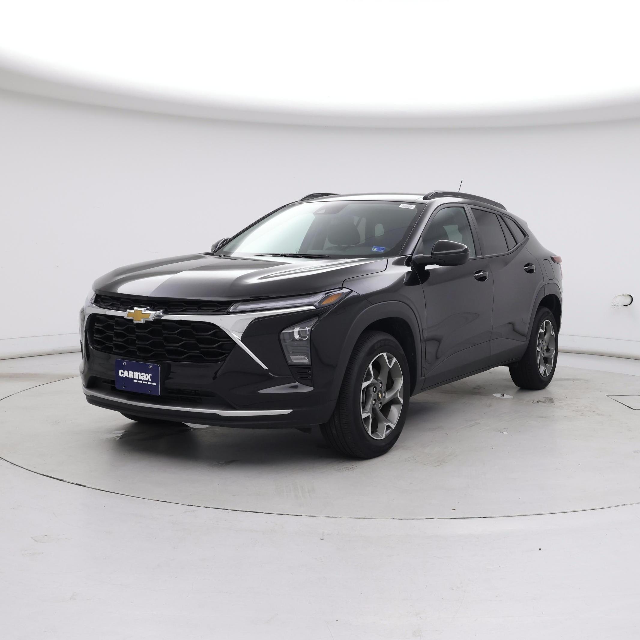 Thumbnail: 2025 Chevrolet Trax - 4