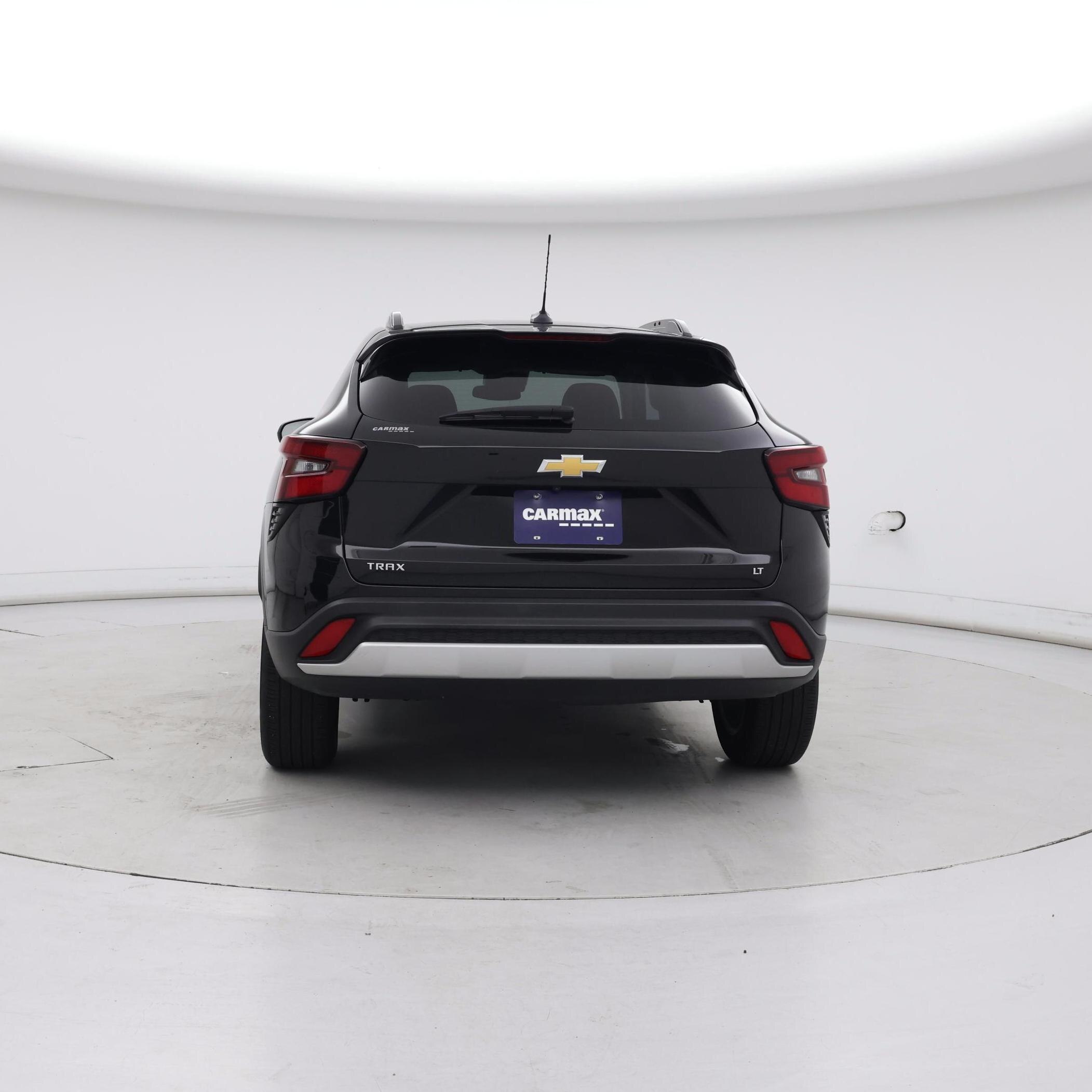 Thumbnail: 2025 Chevrolet Trax - 6
