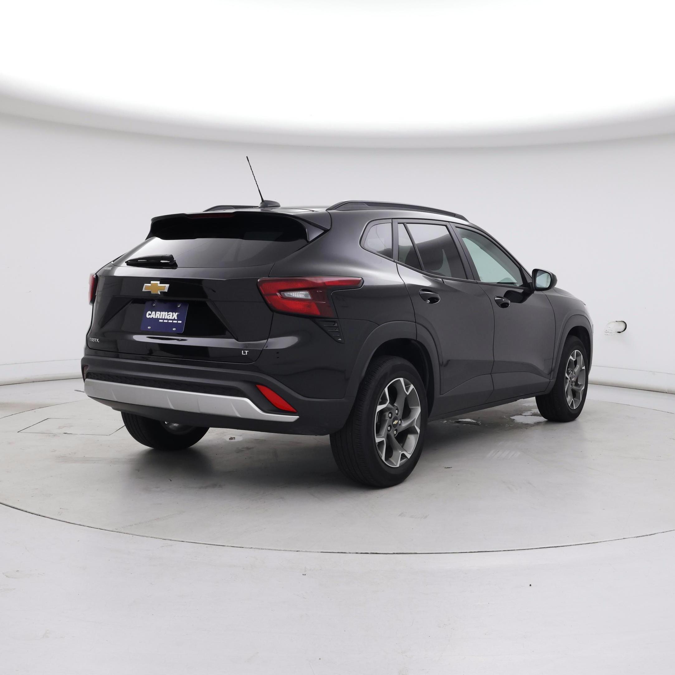 Thumbnail: 2025 Chevrolet Trax - 8