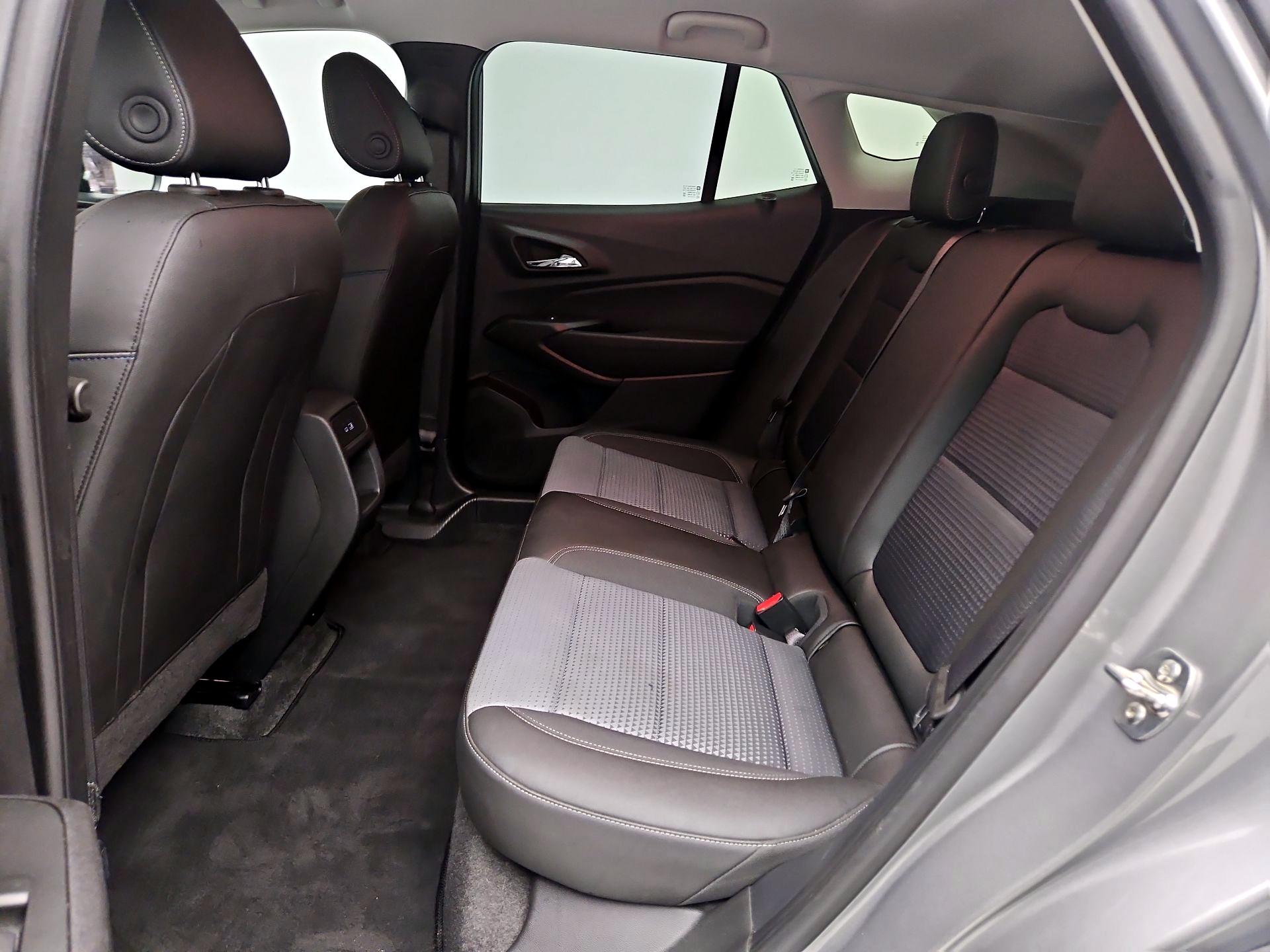 Thumbnail: 2025 Chevrolet Trax - 19