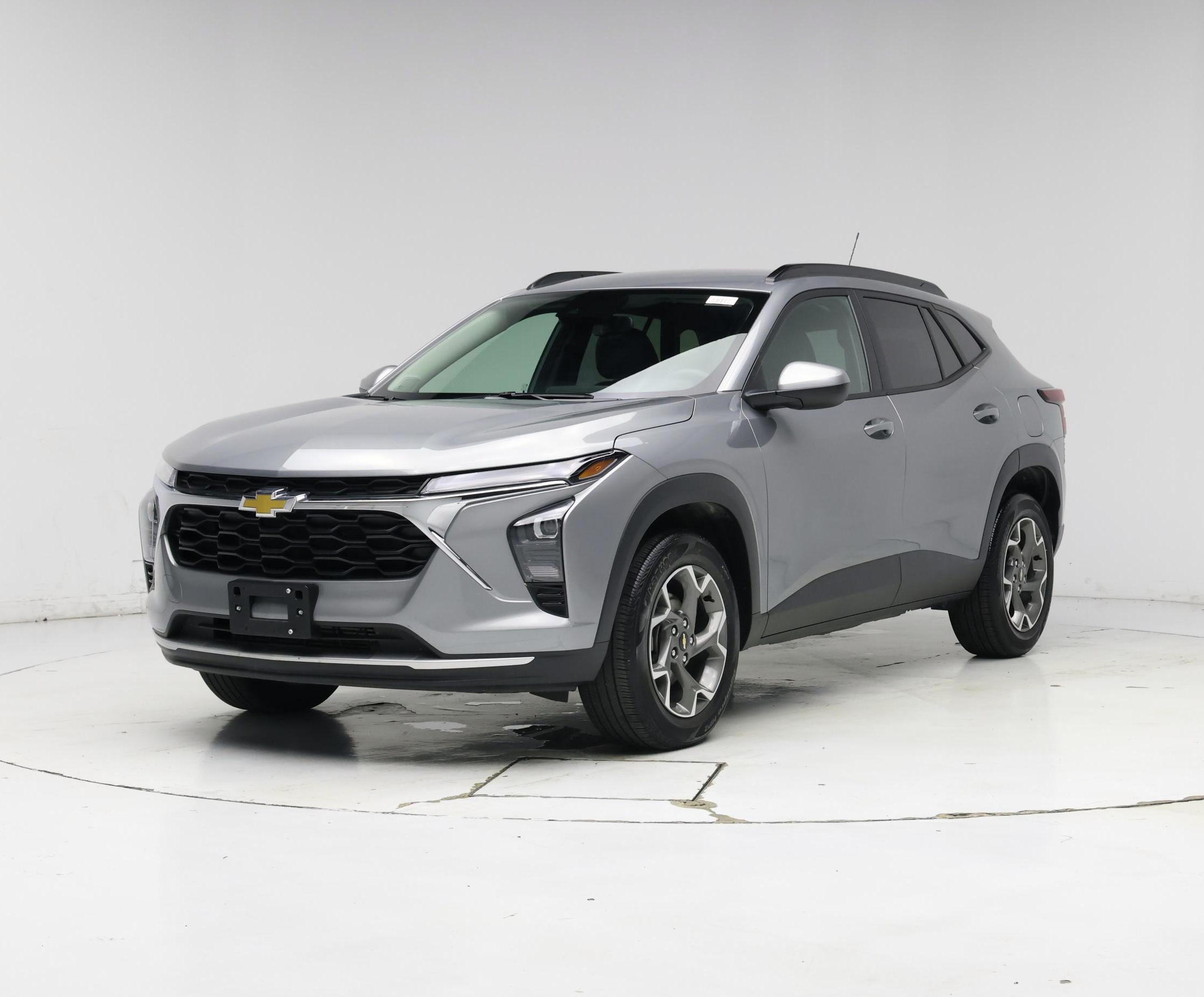 Thumbnail: 2025 Chevrolet Trax - 4