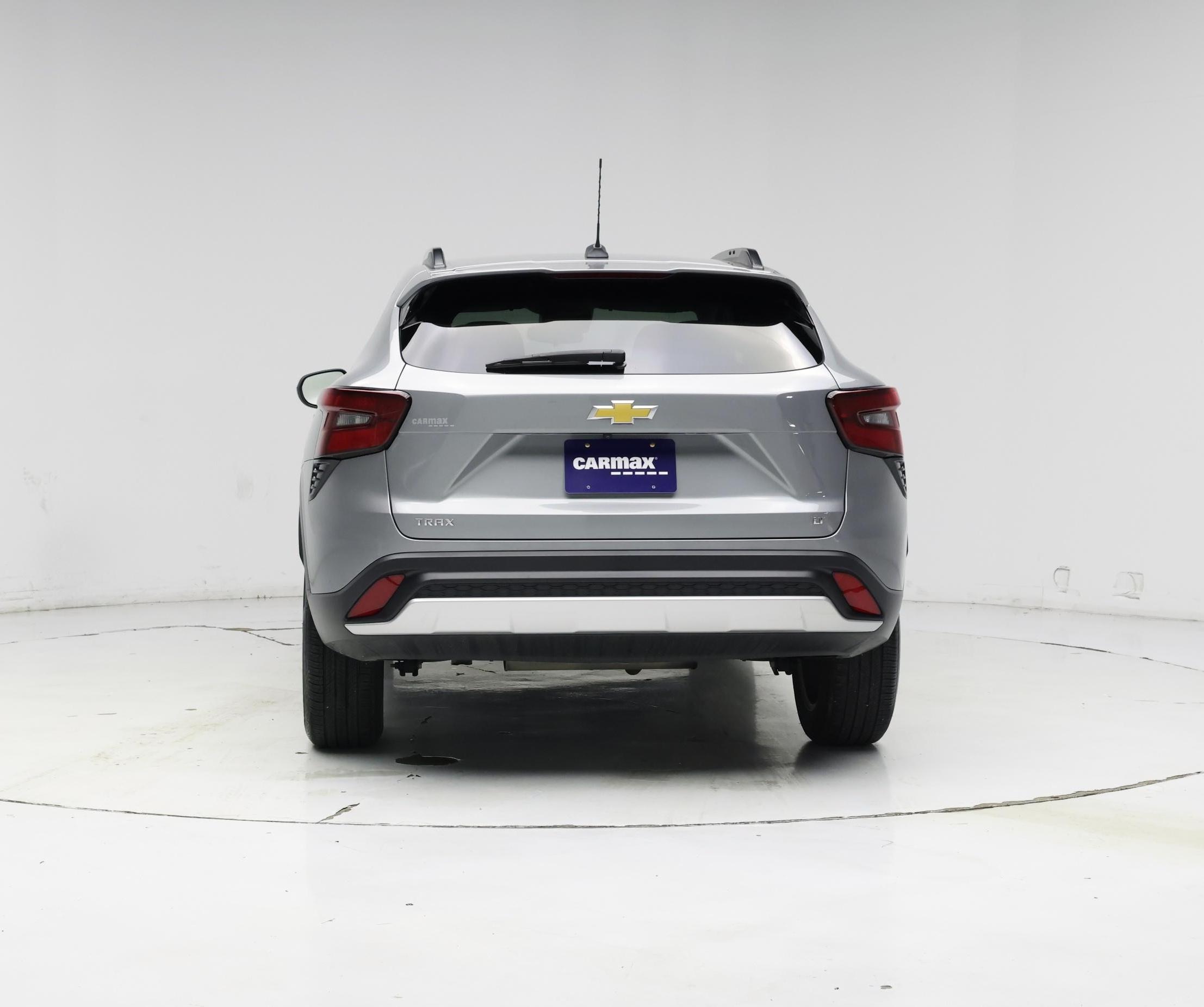 Thumbnail: 2025 Chevrolet Trax - 6