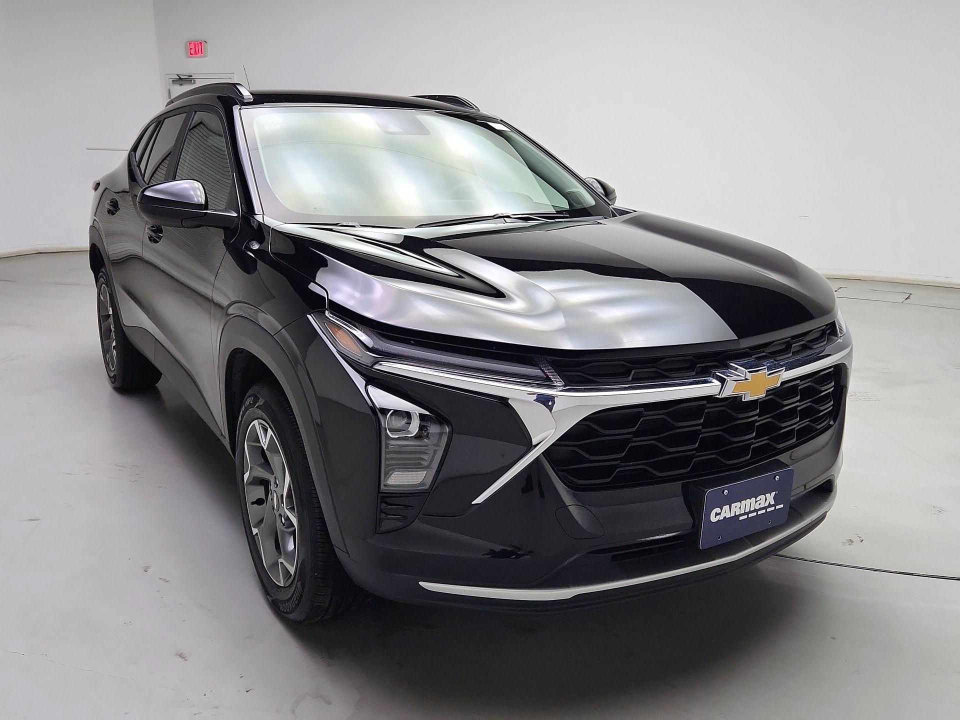 Thumbnail: 2025 Chevrolet Trax - 1