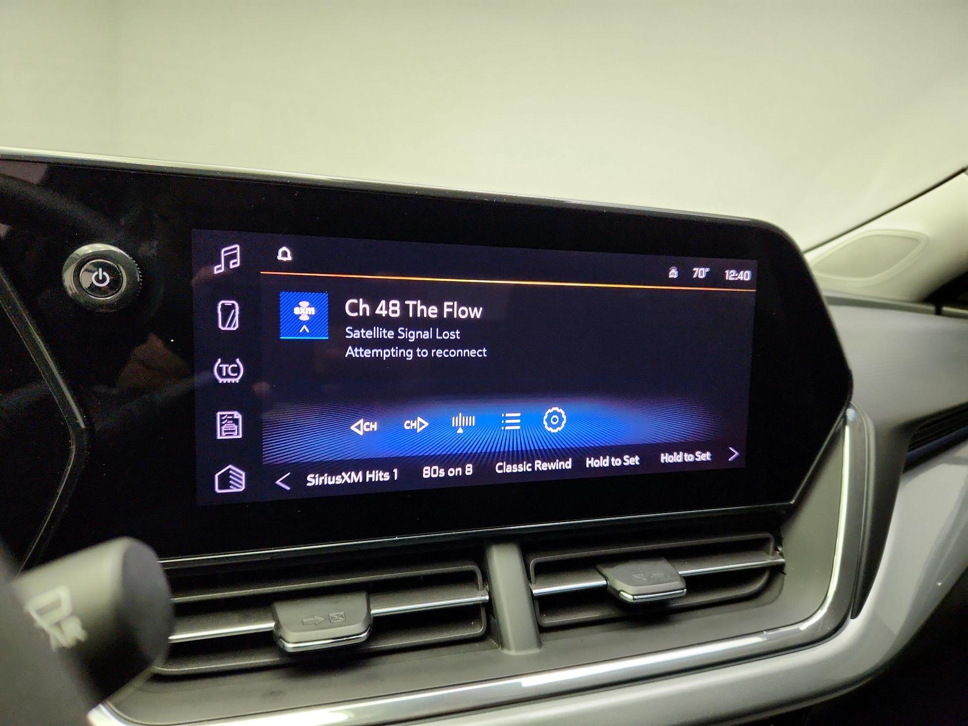 Thumbnail: 2025 Chevrolet Trax - 13
