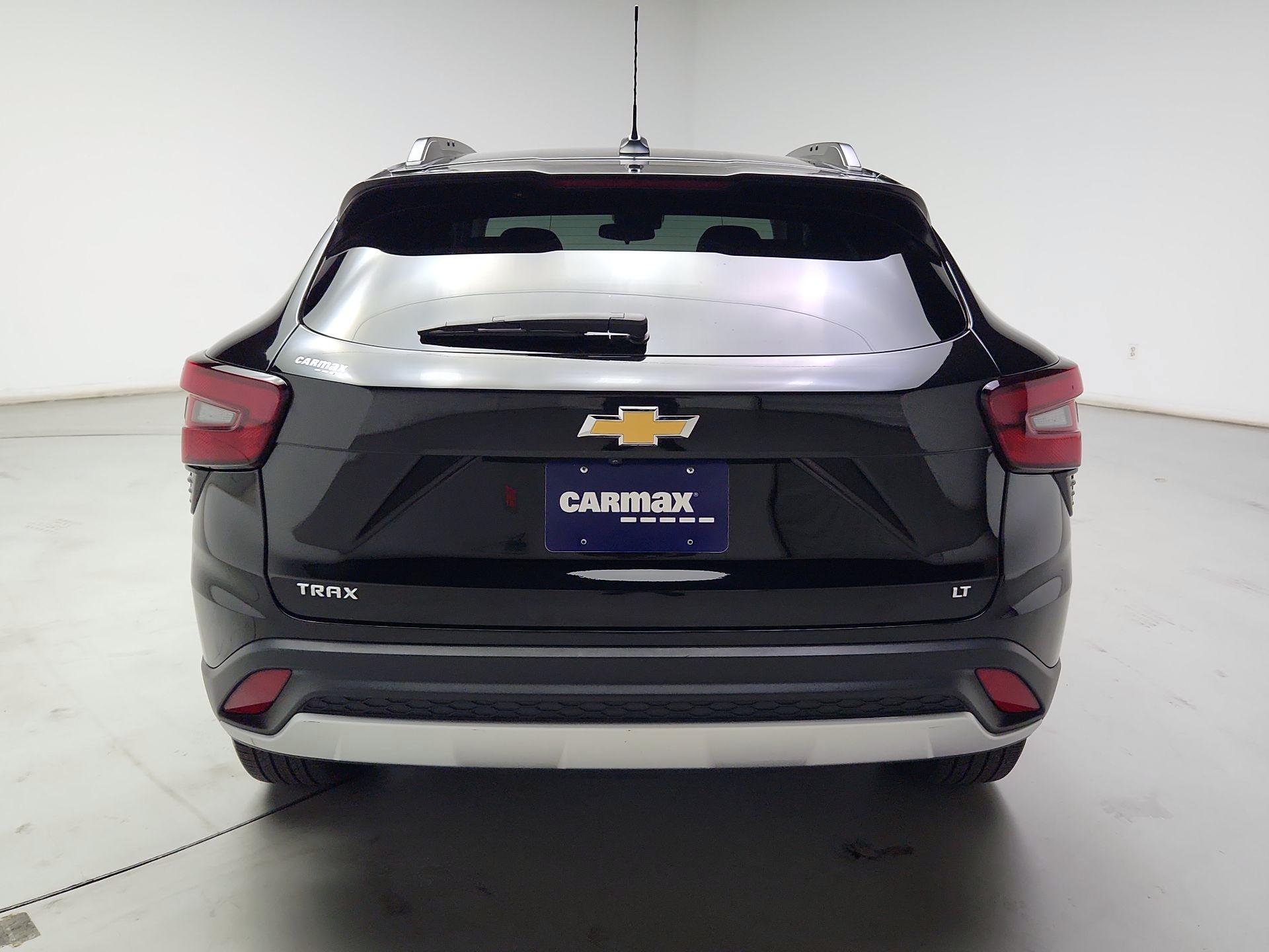 Thumbnail: 2025 Chevrolet Trax - 6